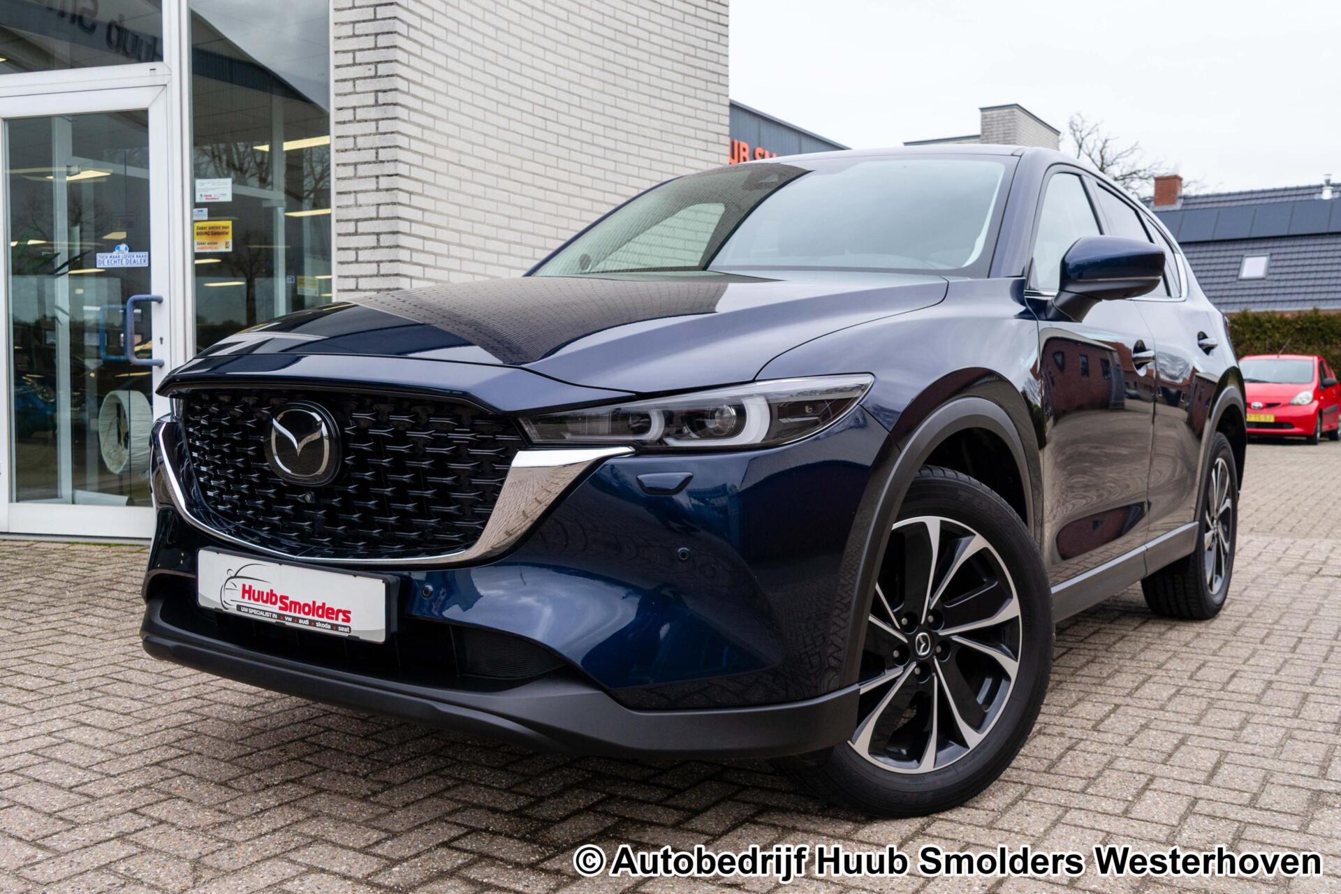 Foto van Mazda Mazda Cx-5