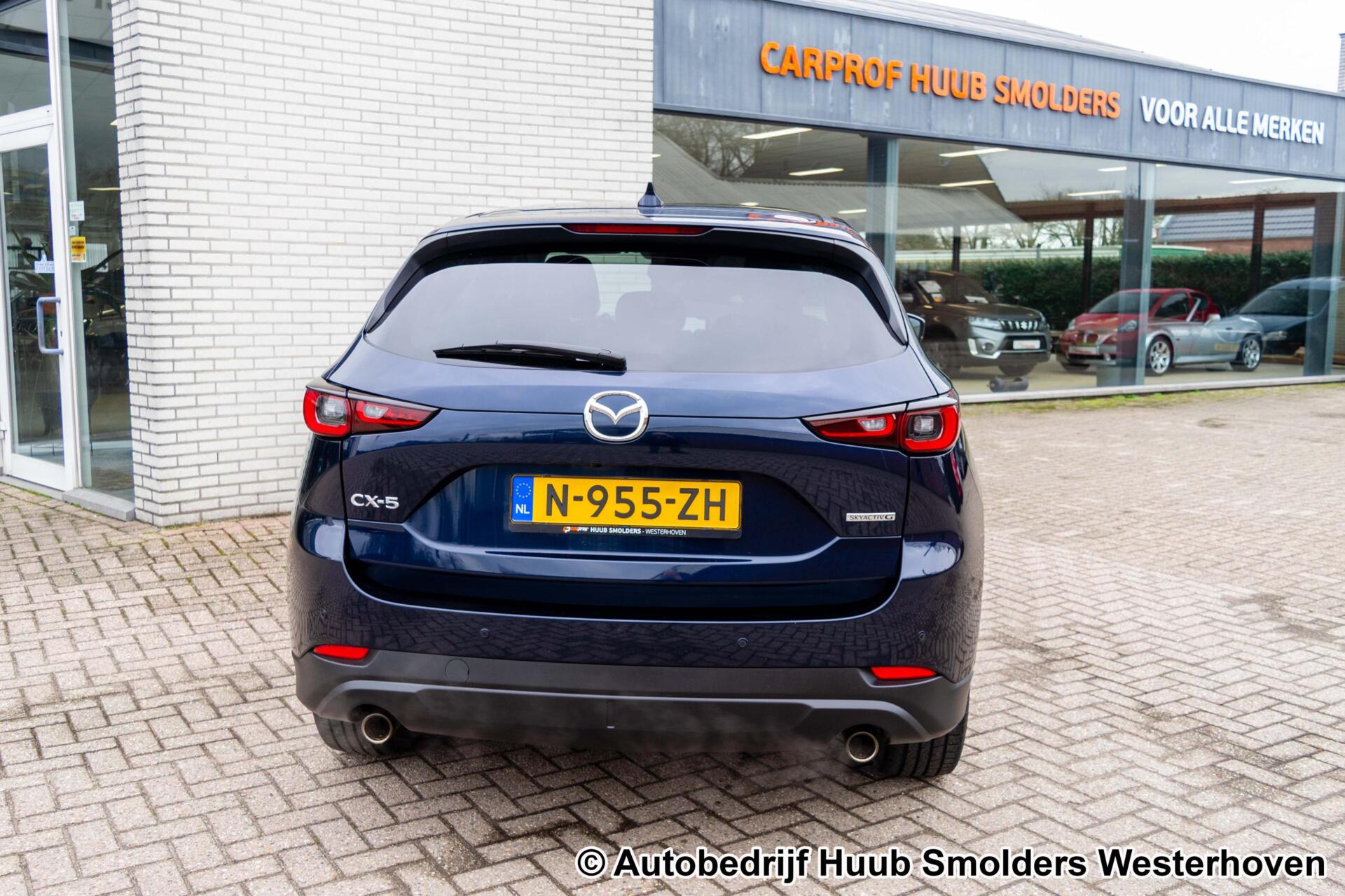 Foto van Mazda Mazda Cx-5