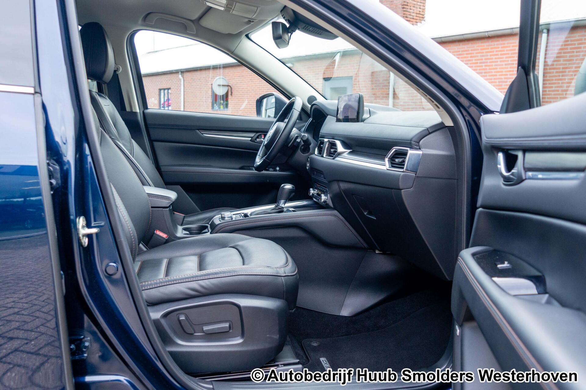 Foto van Mazda Mazda Cx-5