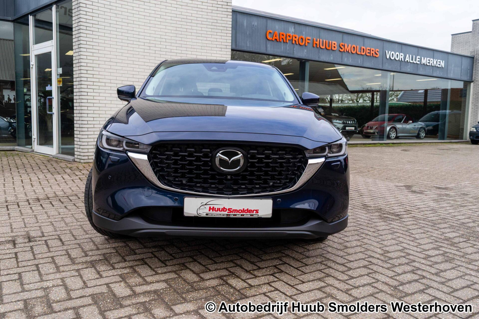 Foto van Mazda Mazda Cx-5