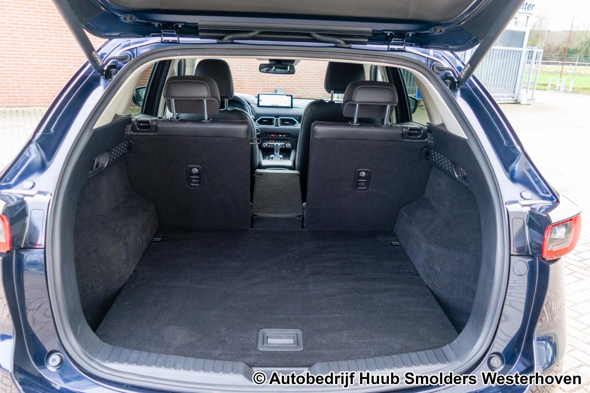 Foto van Mazda Mazda Cx-5