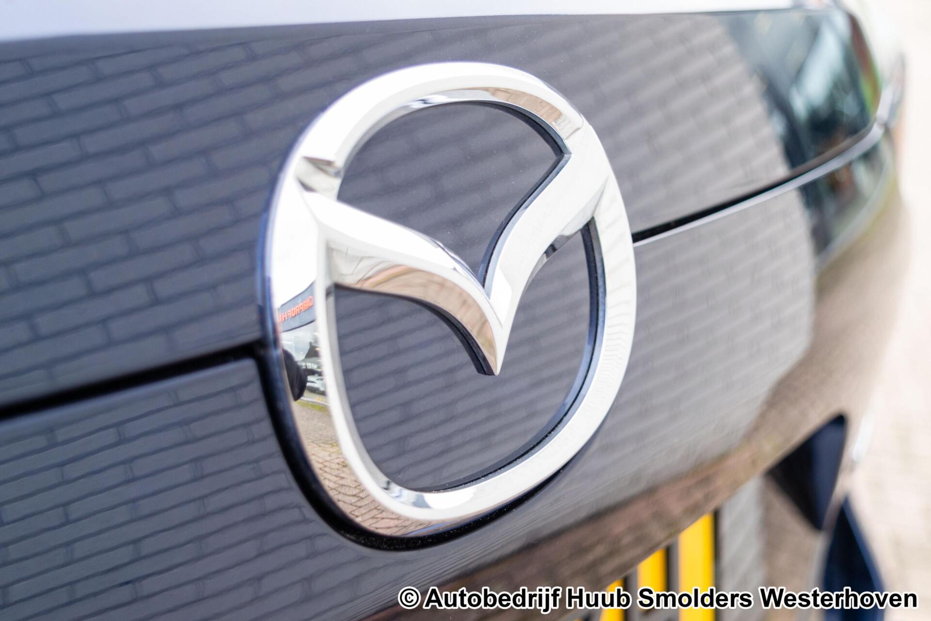 Foto van Mazda Mazda Cx-5