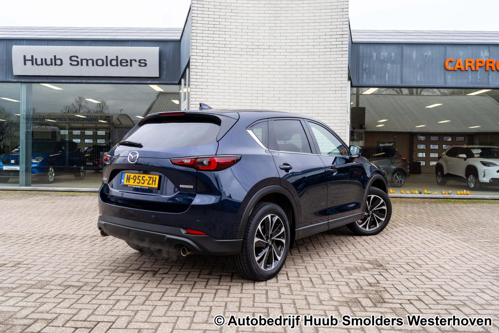 Foto van Mazda Mazda Cx-5