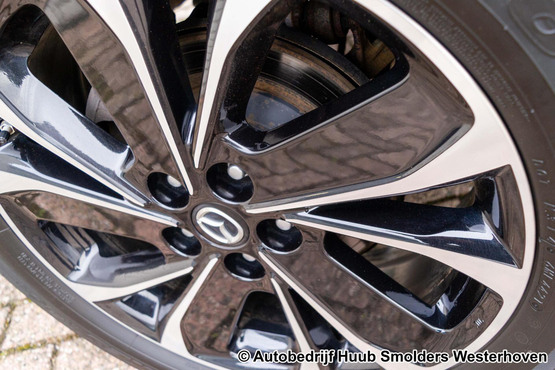 Foto van Mazda Mazda Cx-5