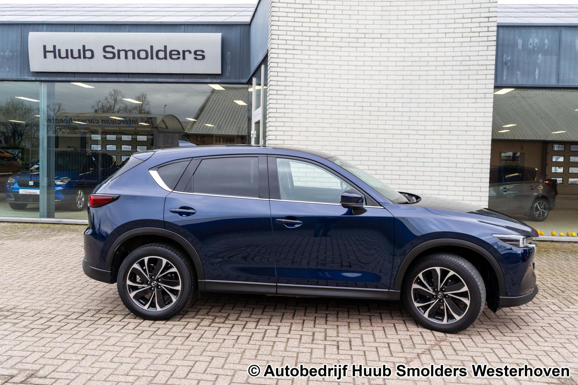 Foto van Mazda Mazda Cx-5