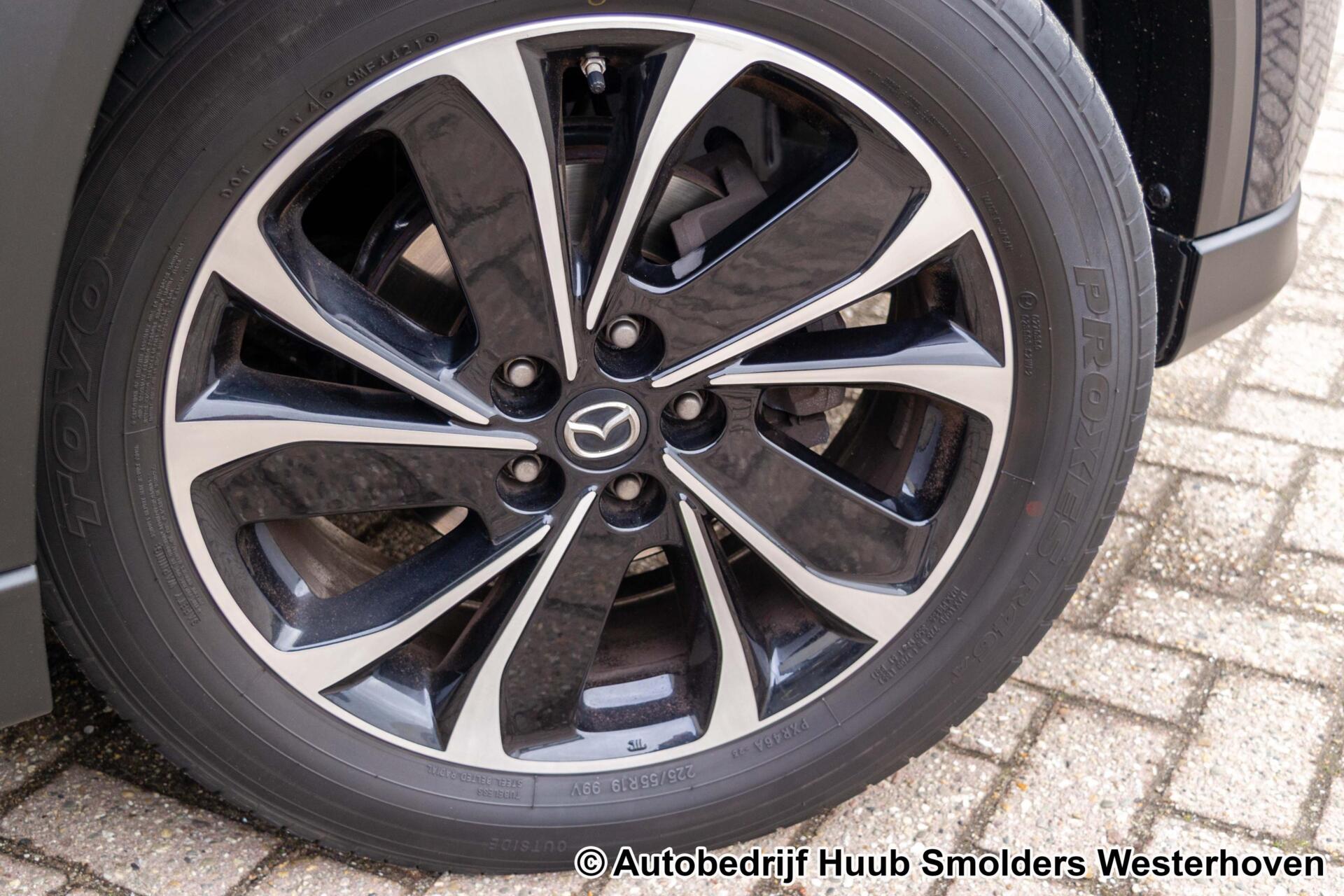 Foto van Mazda Mazda Cx-5