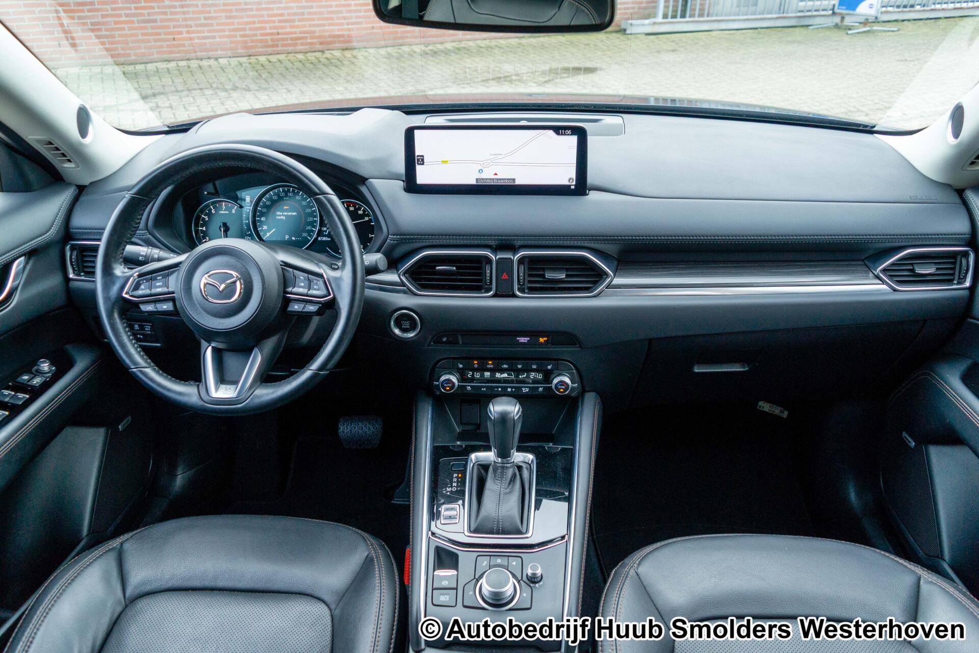 Foto van Mazda Mazda Cx-5