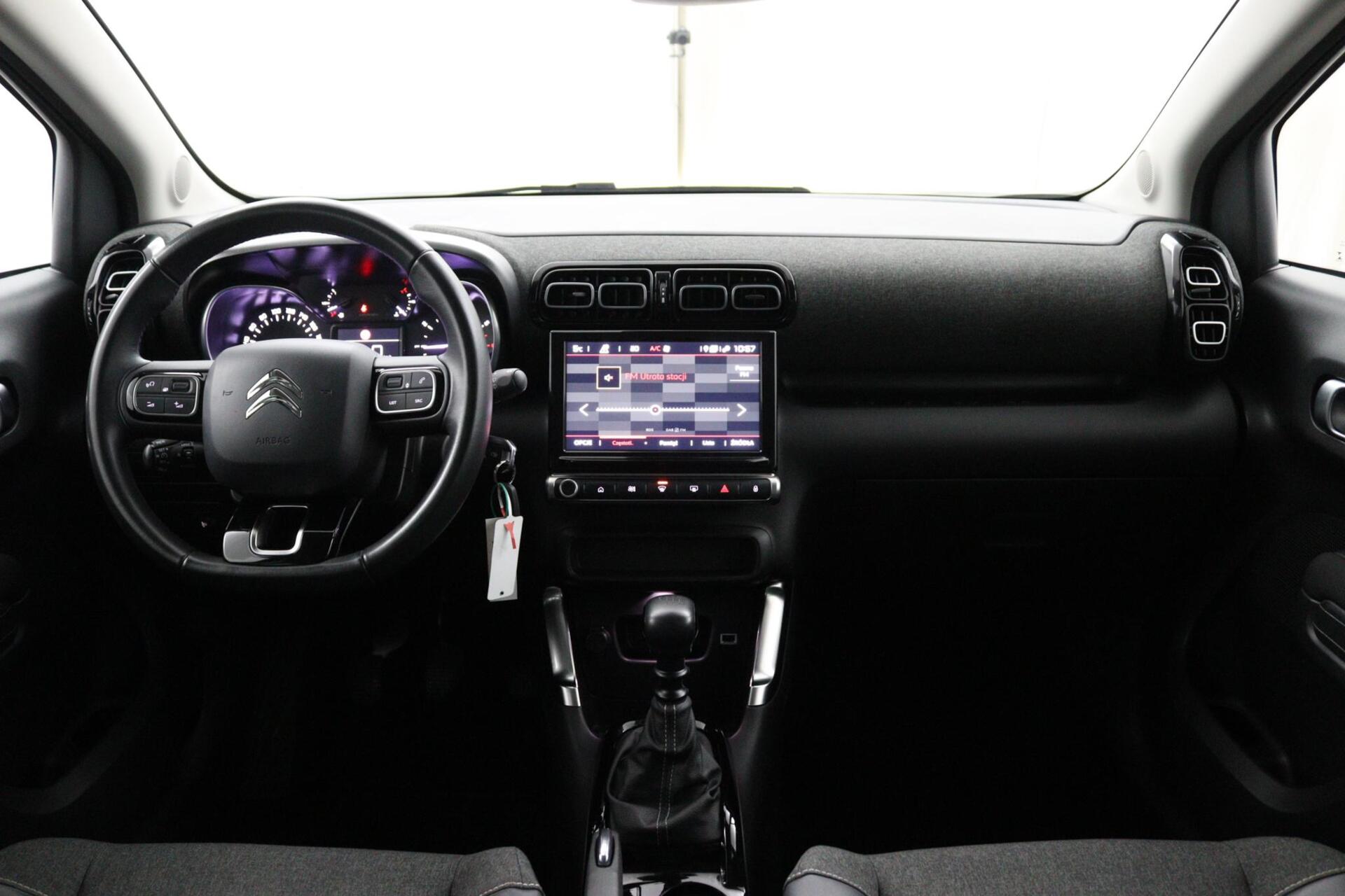 Foto van Citroen C3 Aircross