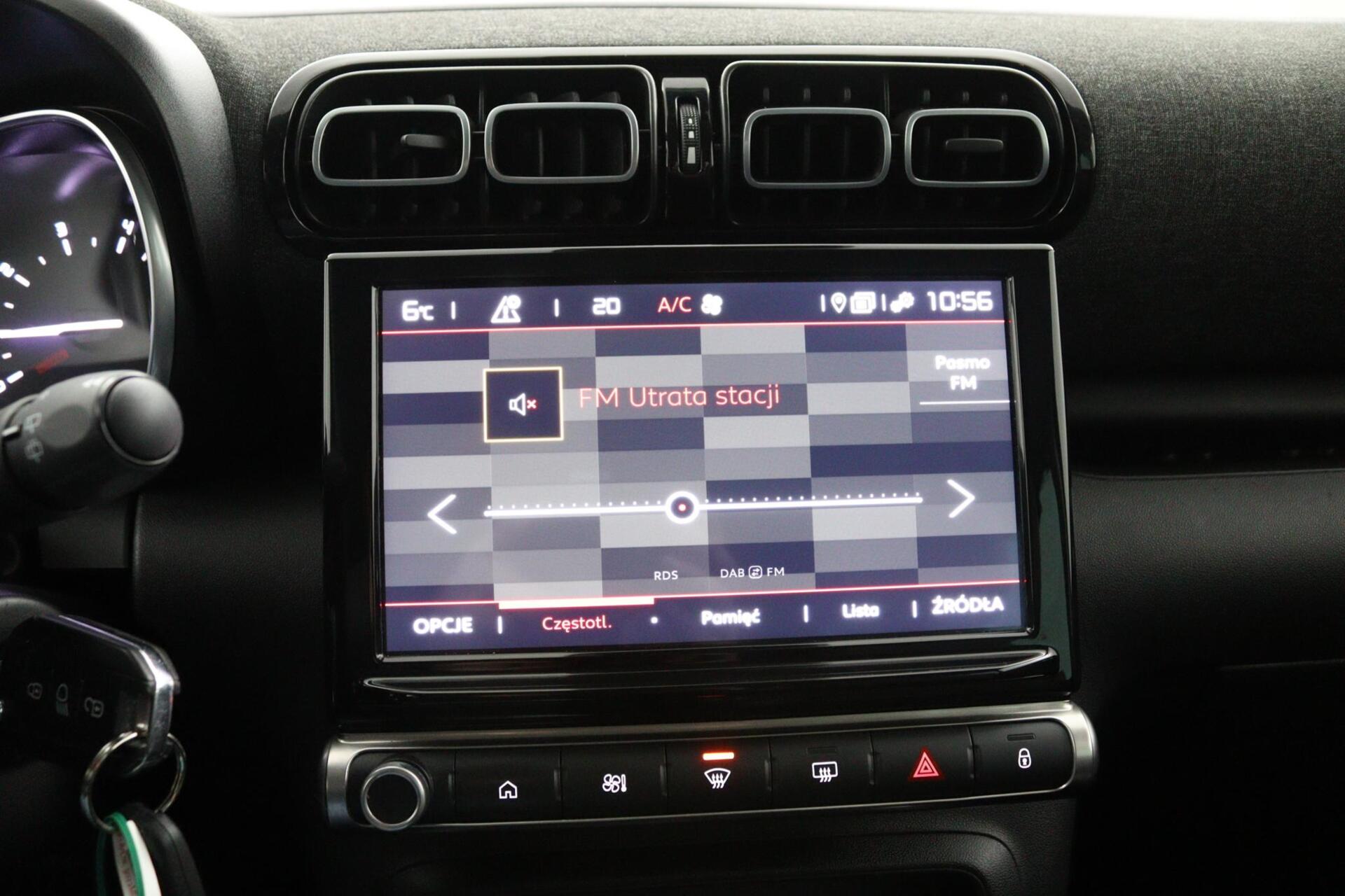 Foto van Citroen C3 Aircross