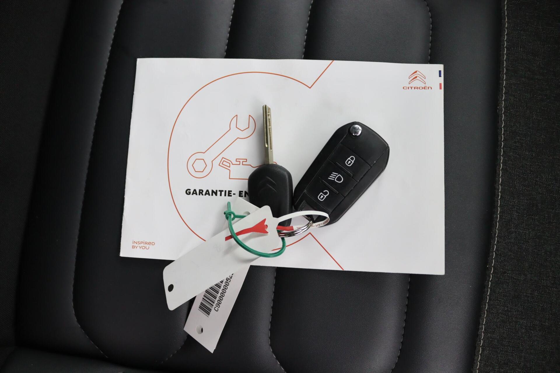 Foto van Citroen C3 Aircross