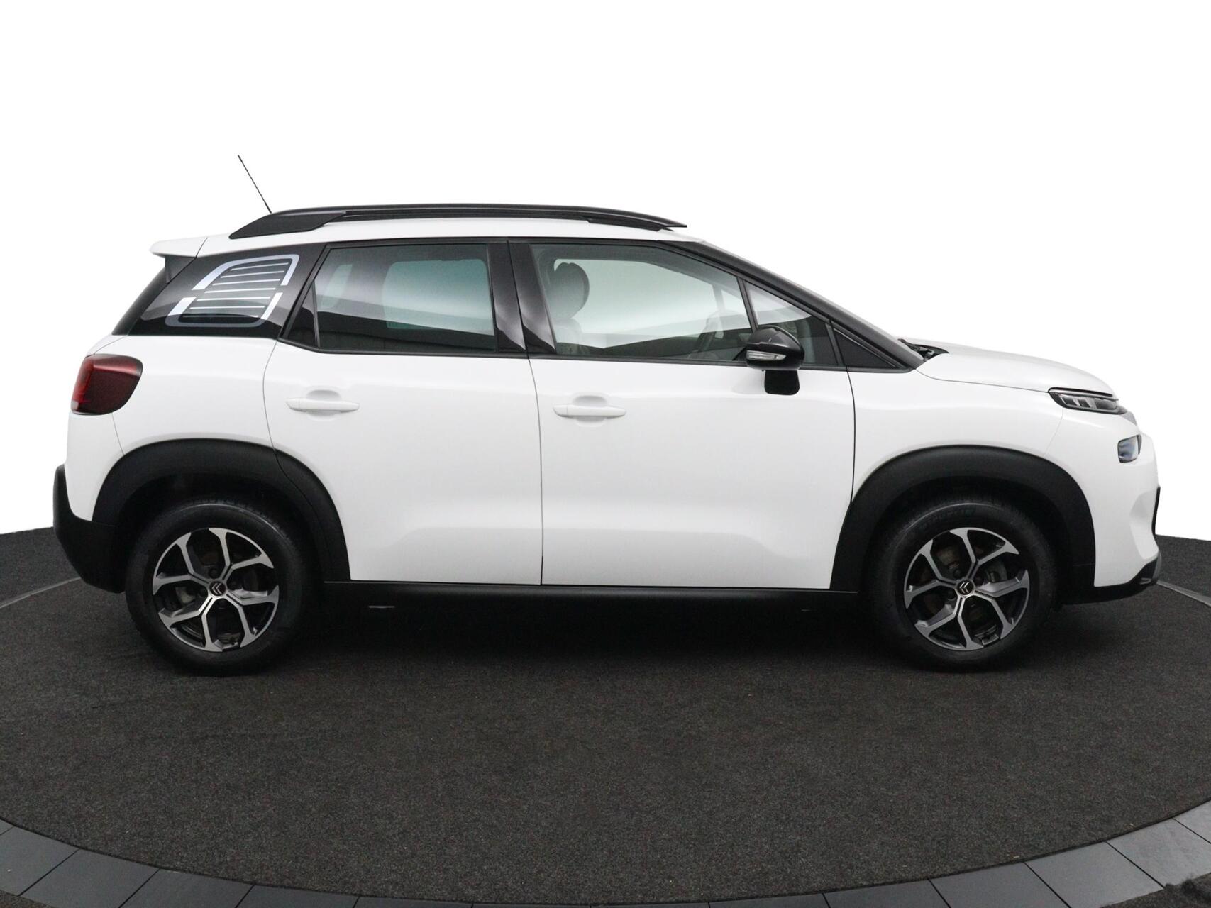 Foto van Citroen C3 Aircross