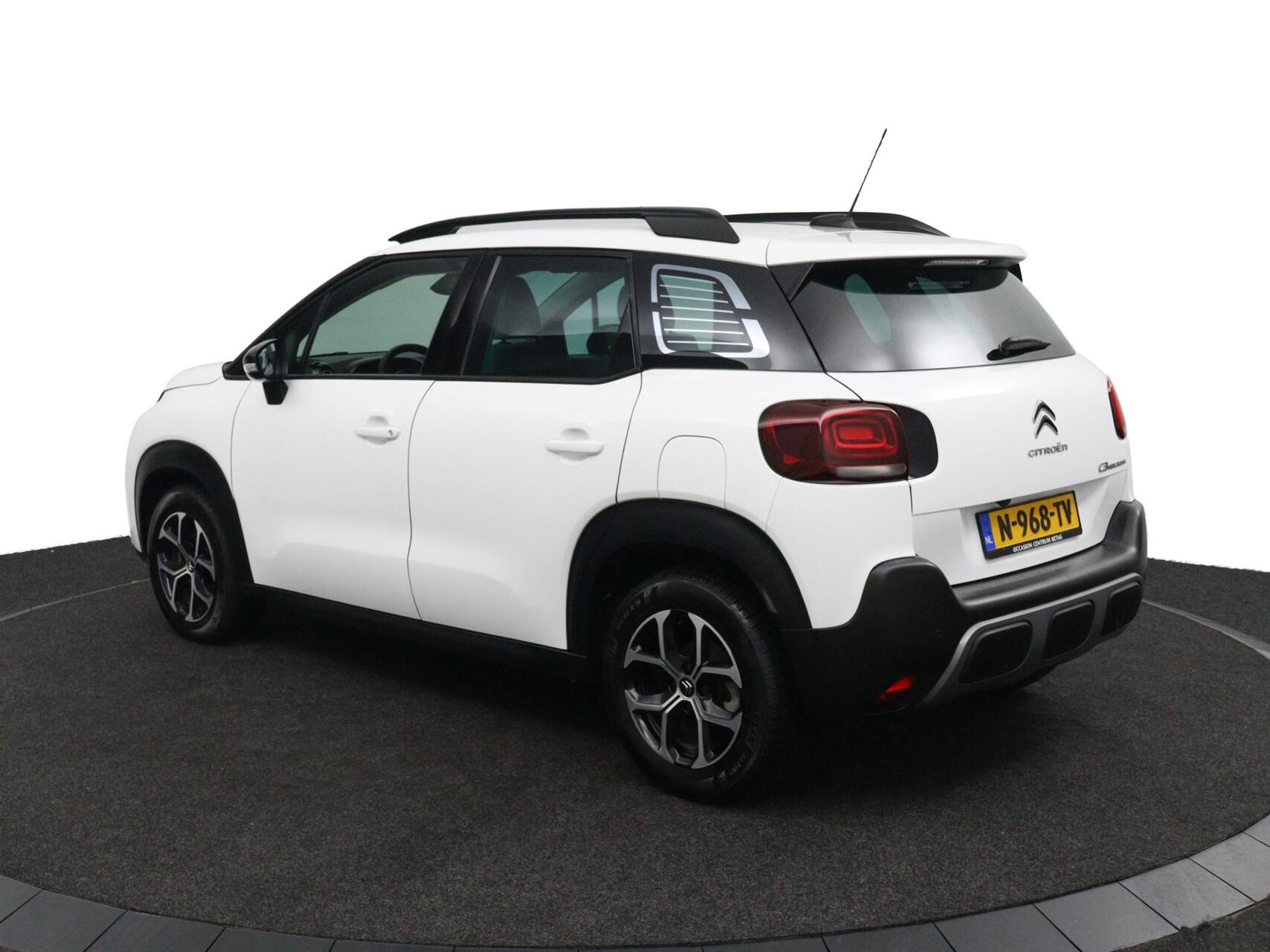 Foto van Citroen C3 Aircross