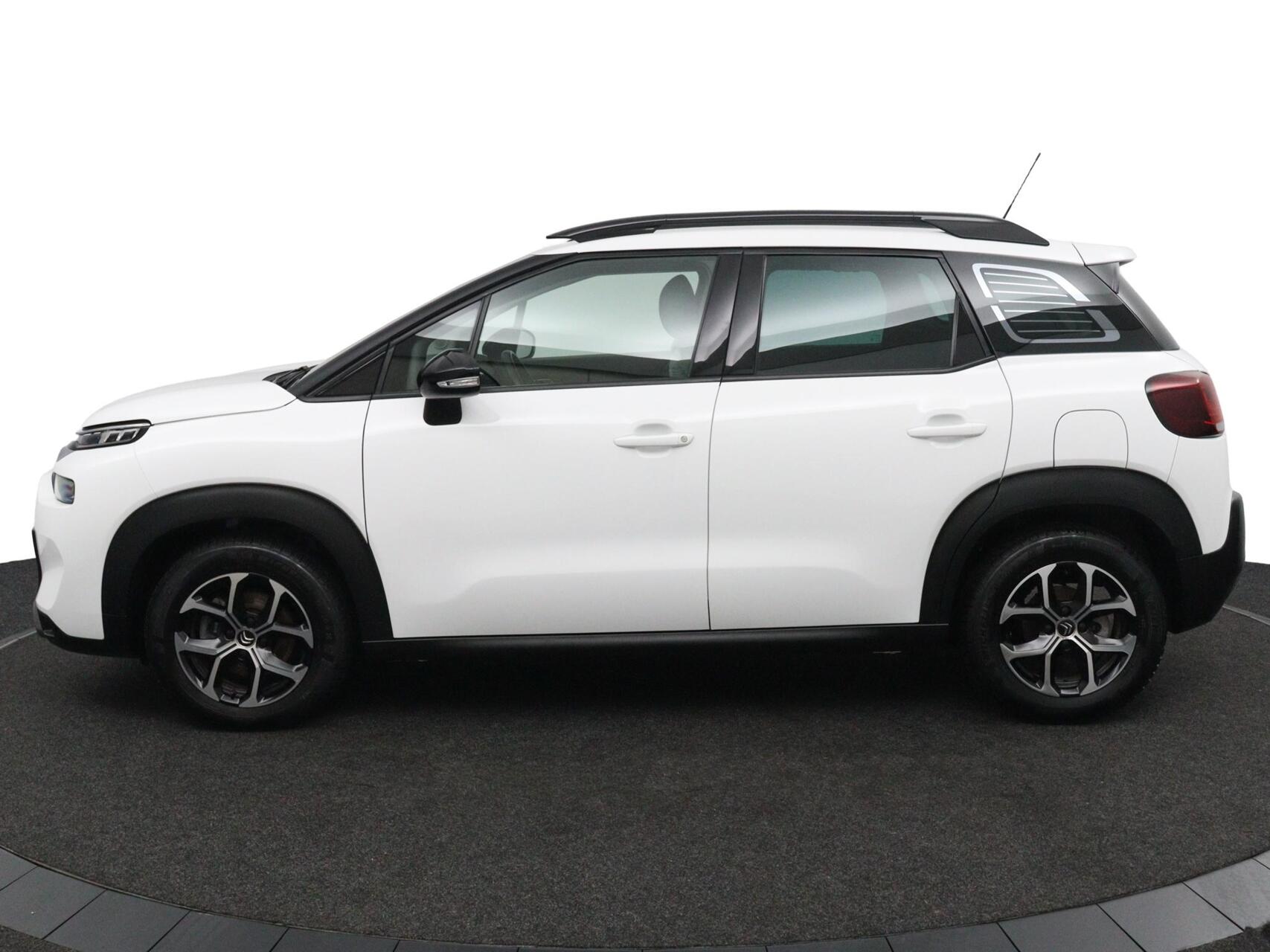 Foto van Citroen C3 Aircross