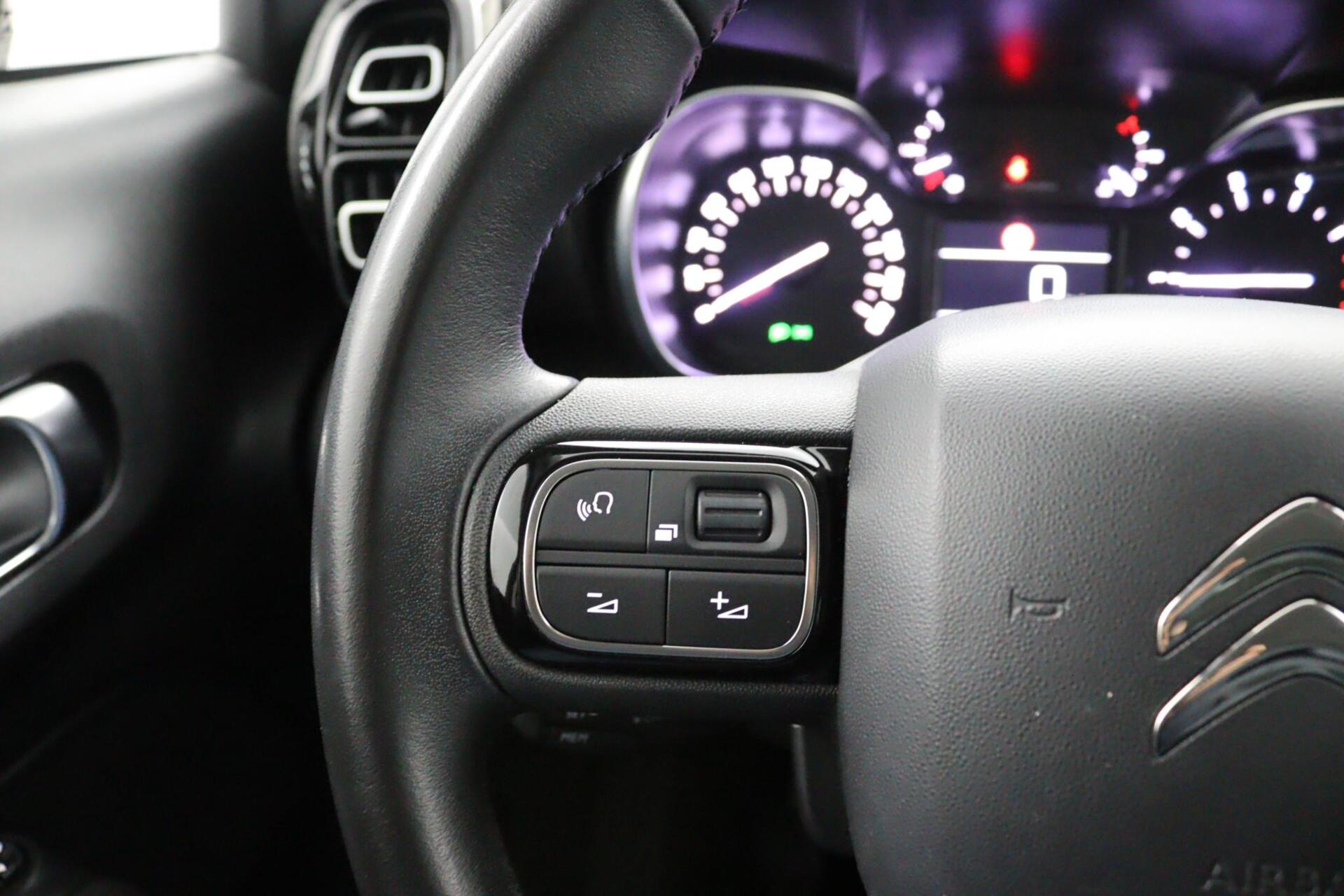 Foto van Citroen C3 Aircross