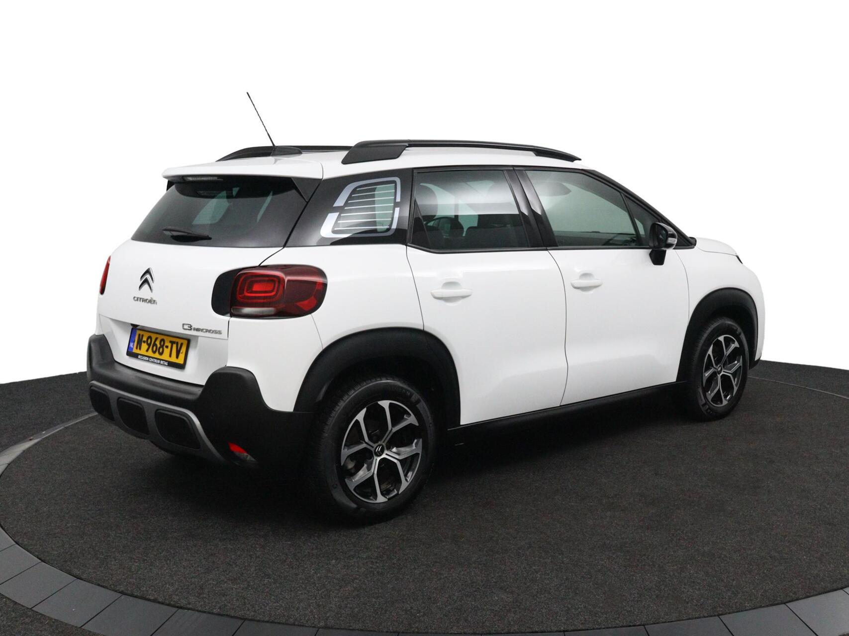 Foto van Citroen C3 Aircross