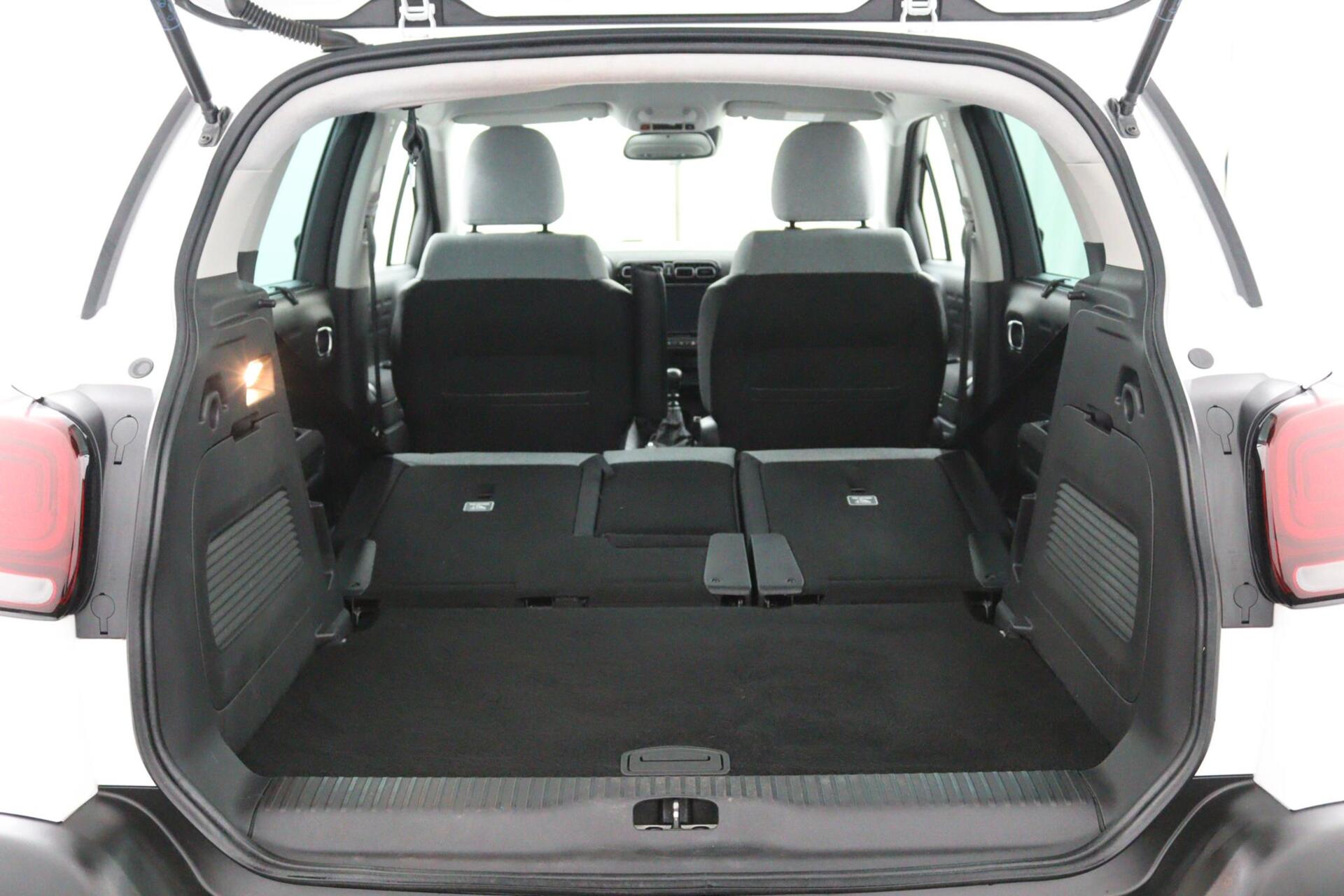 Foto van Citroen C3 Aircross