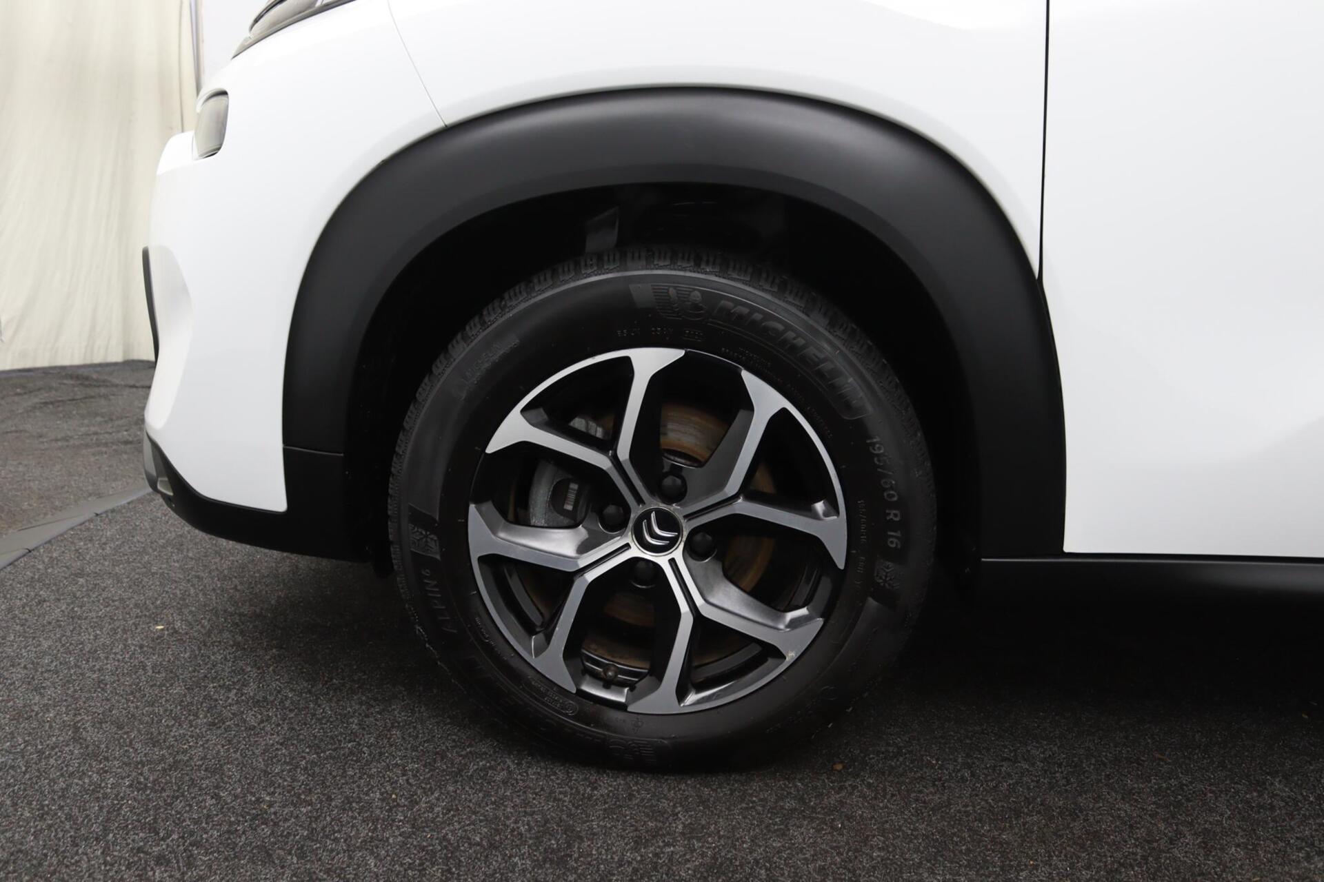 Foto van Citroen C3 Aircross