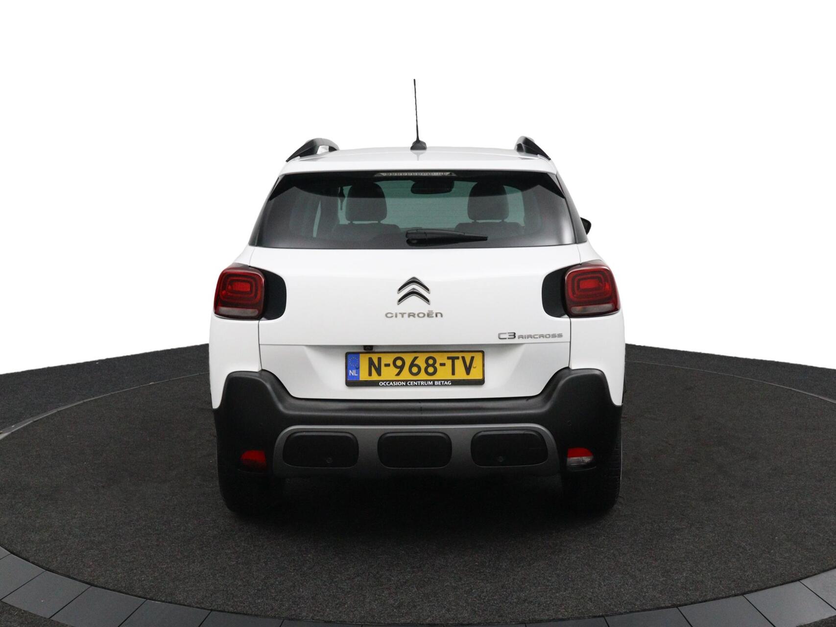 Foto van Citroen C3 Aircross
