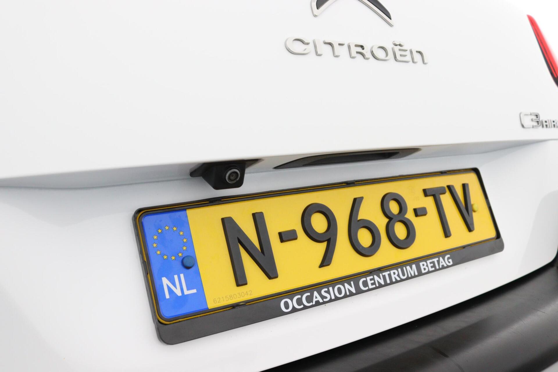 Foto van Citroen C3 Aircross
