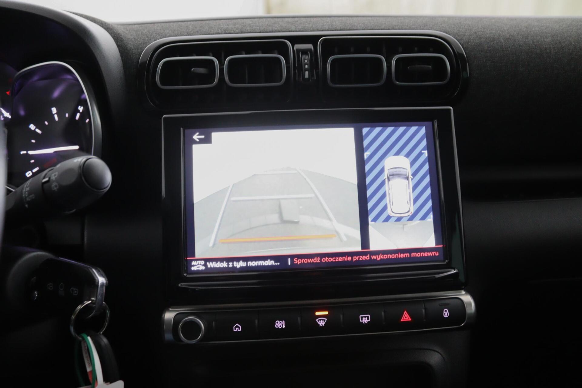 Foto van Citroen C3 Aircross