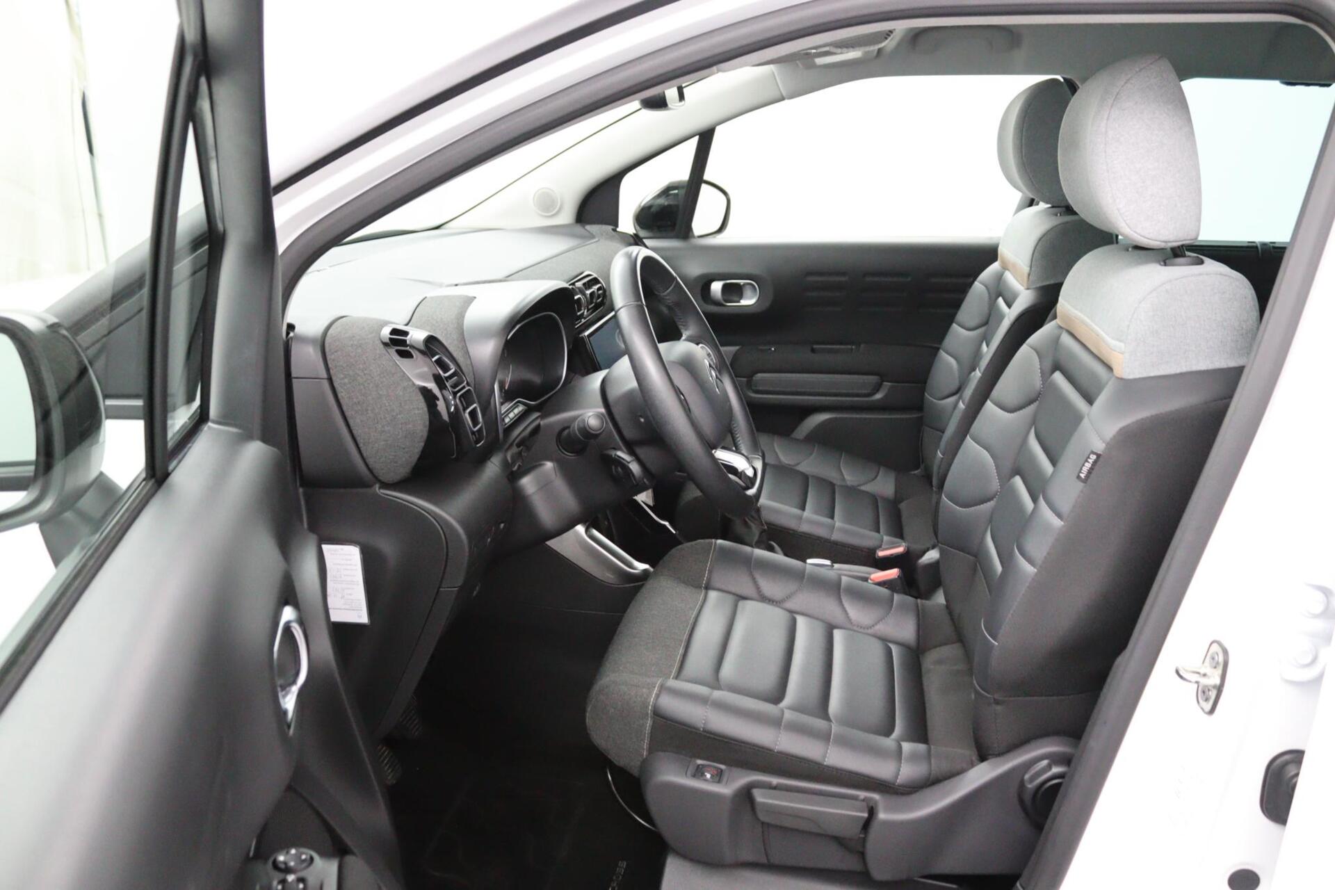 Foto van Citroen C3 Aircross