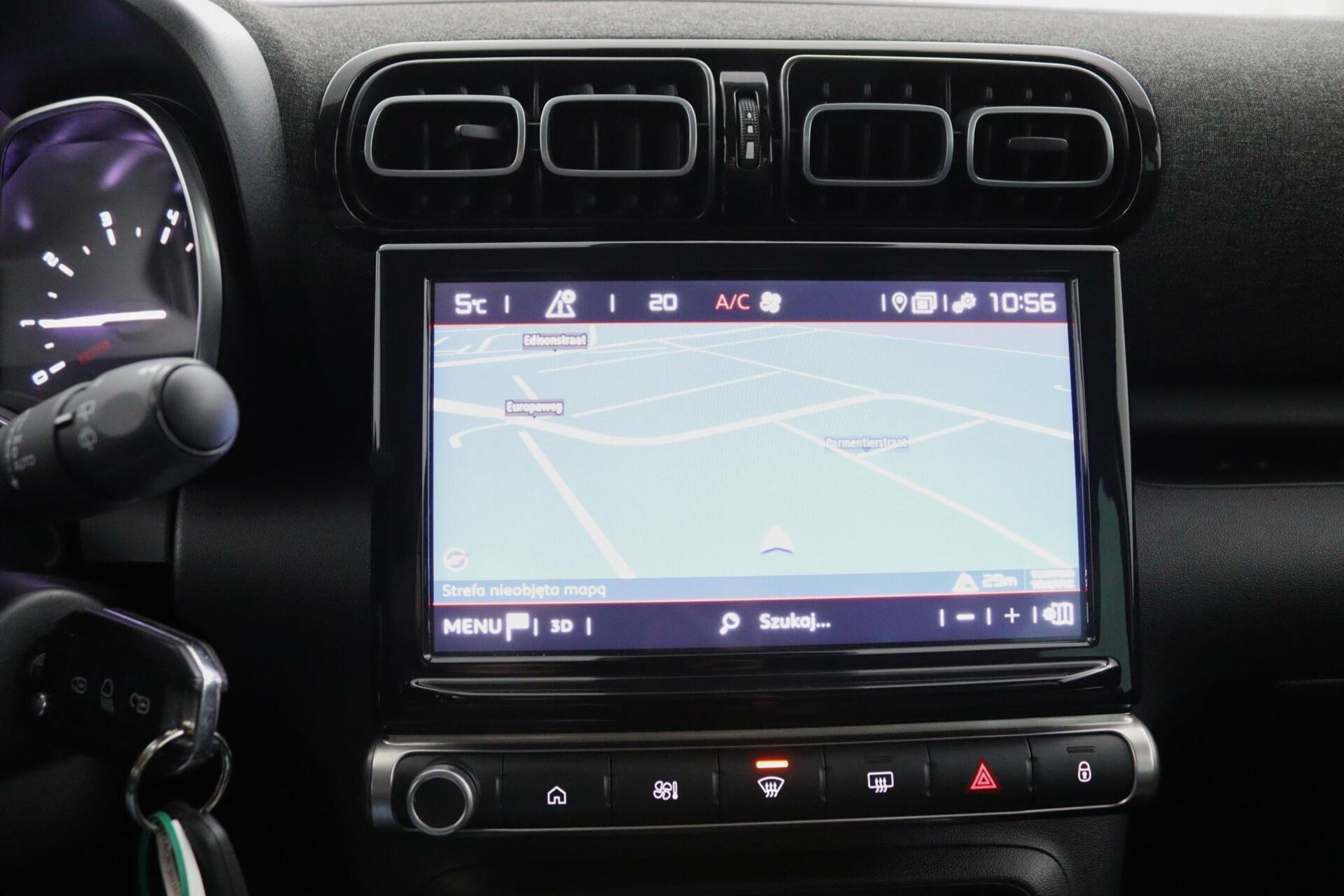 Foto van Citroen C3 Aircross