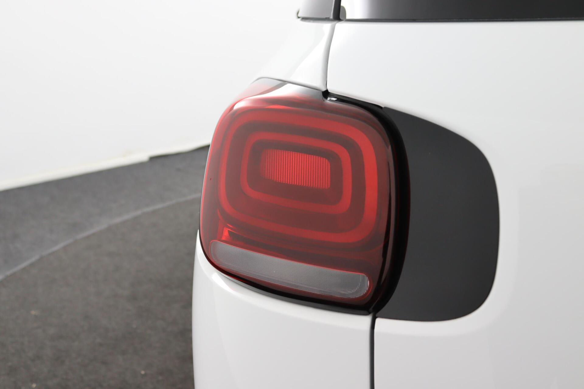 Foto van Citroen C3 Aircross