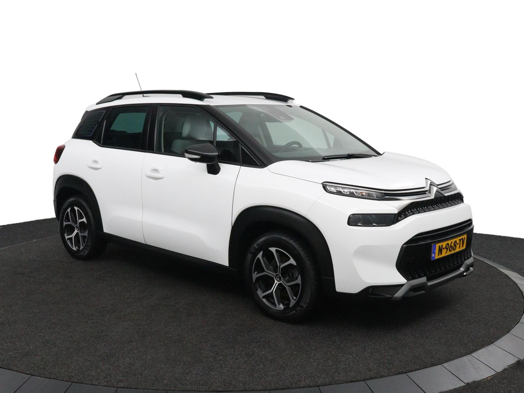 Foto van Citroen C3 Aircross