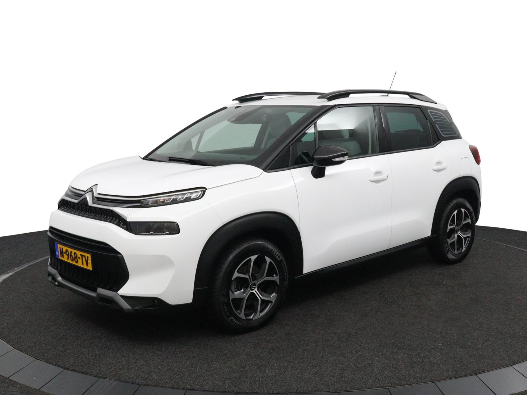 Foto van Citroen C3 Aircross