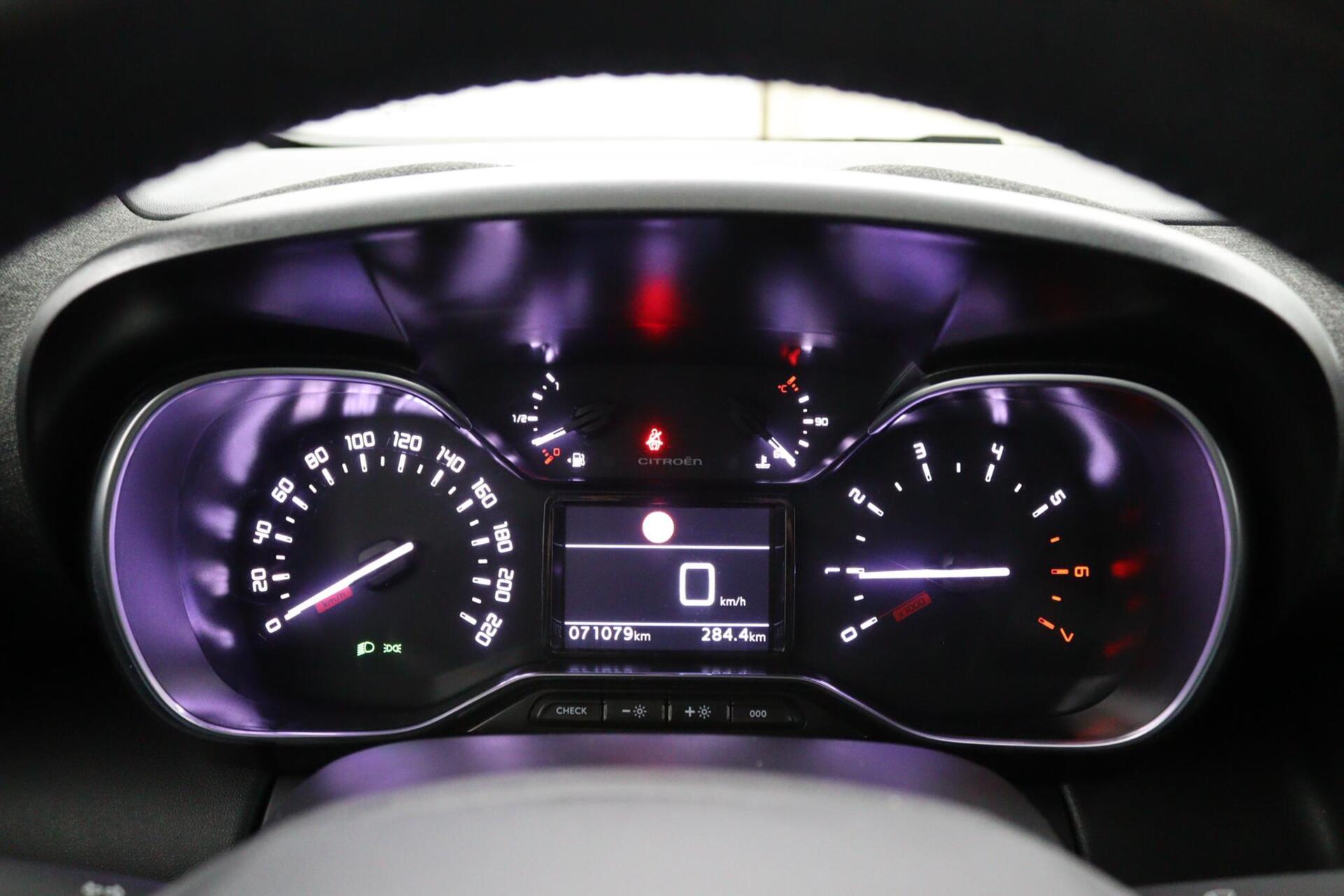 Foto van Citroen C3 Aircross