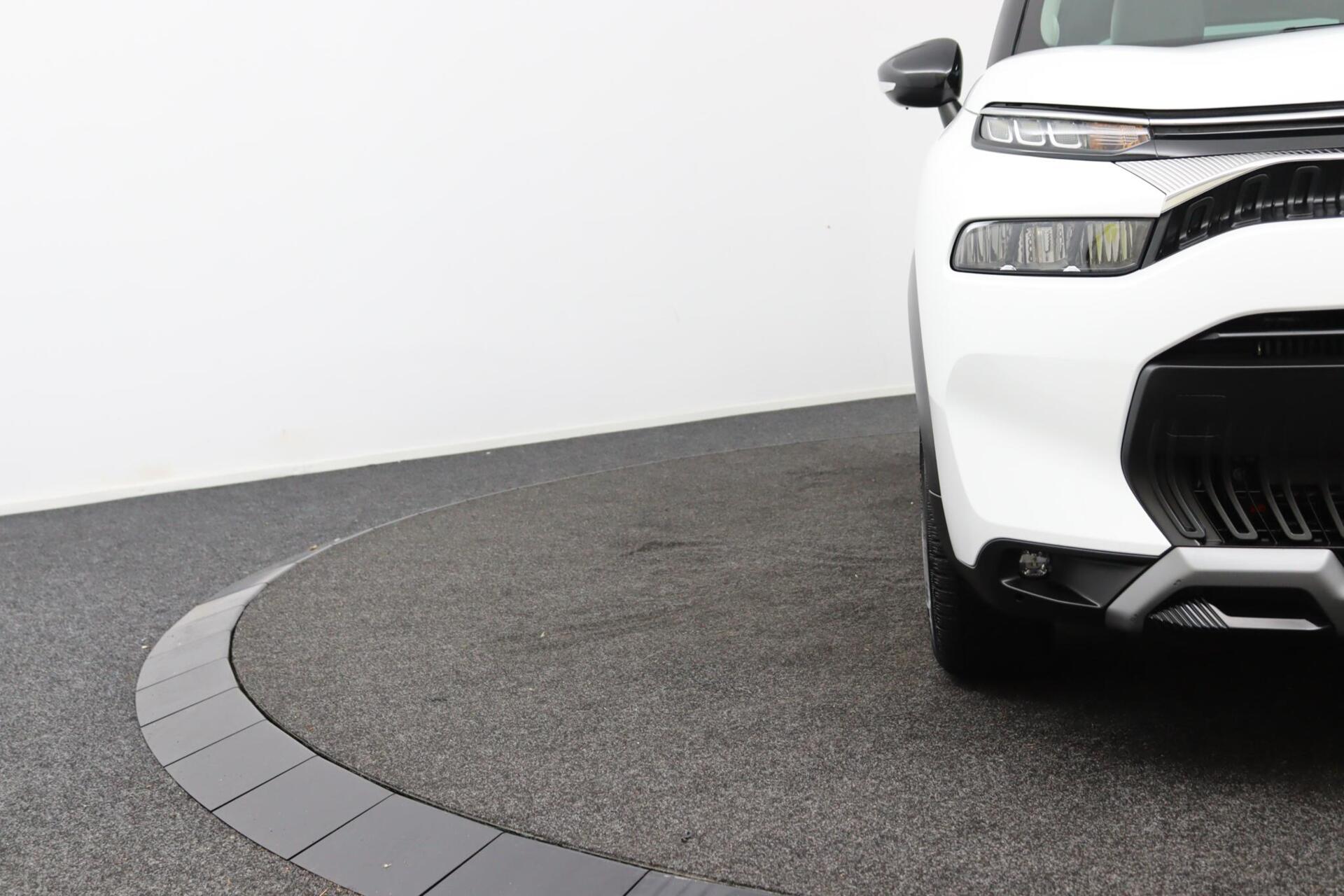 Foto van Citroen C3 Aircross