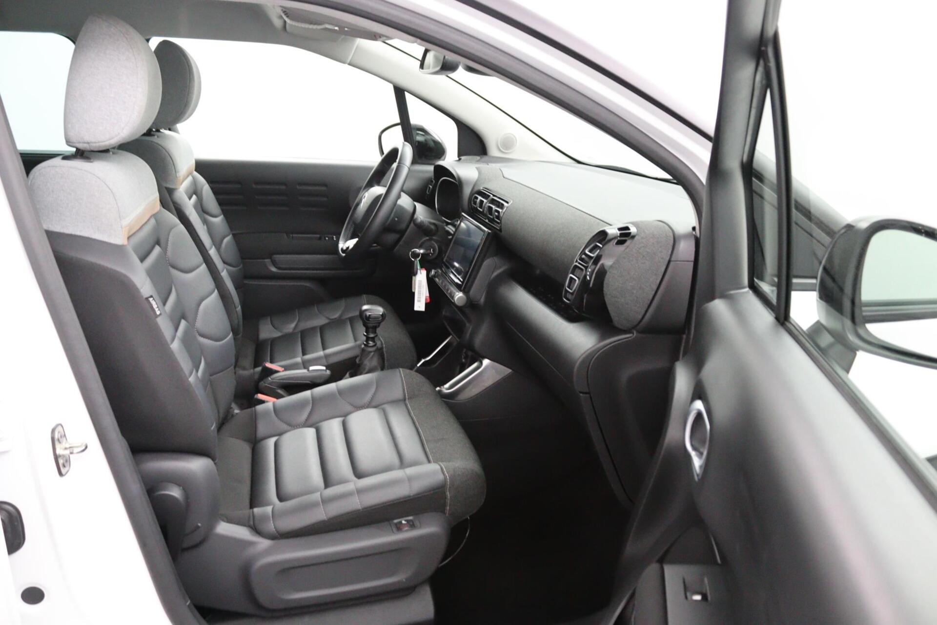 Foto van Citroen C3 Aircross