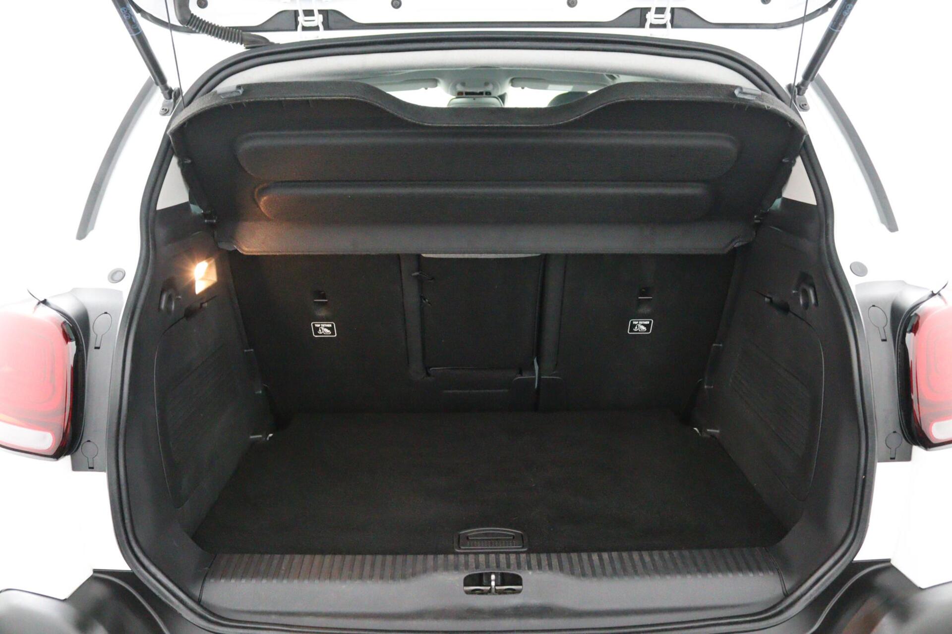Foto van Citroen C3 Aircross