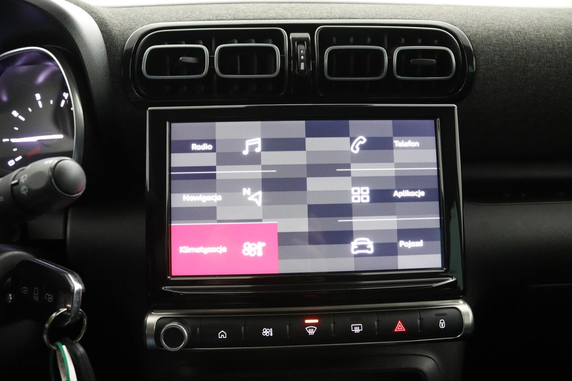 Foto van Citroen C3 Aircross