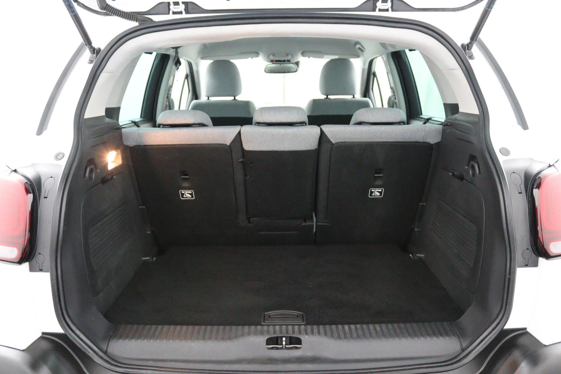 Foto van Citroen C3 Aircross