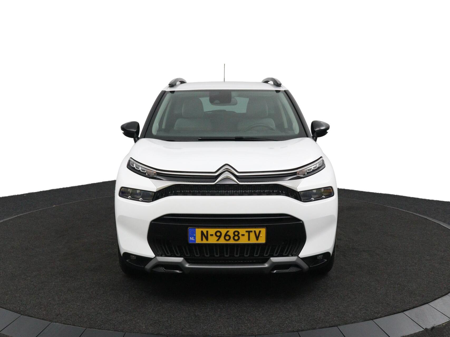 Foto van Citroen C3 Aircross