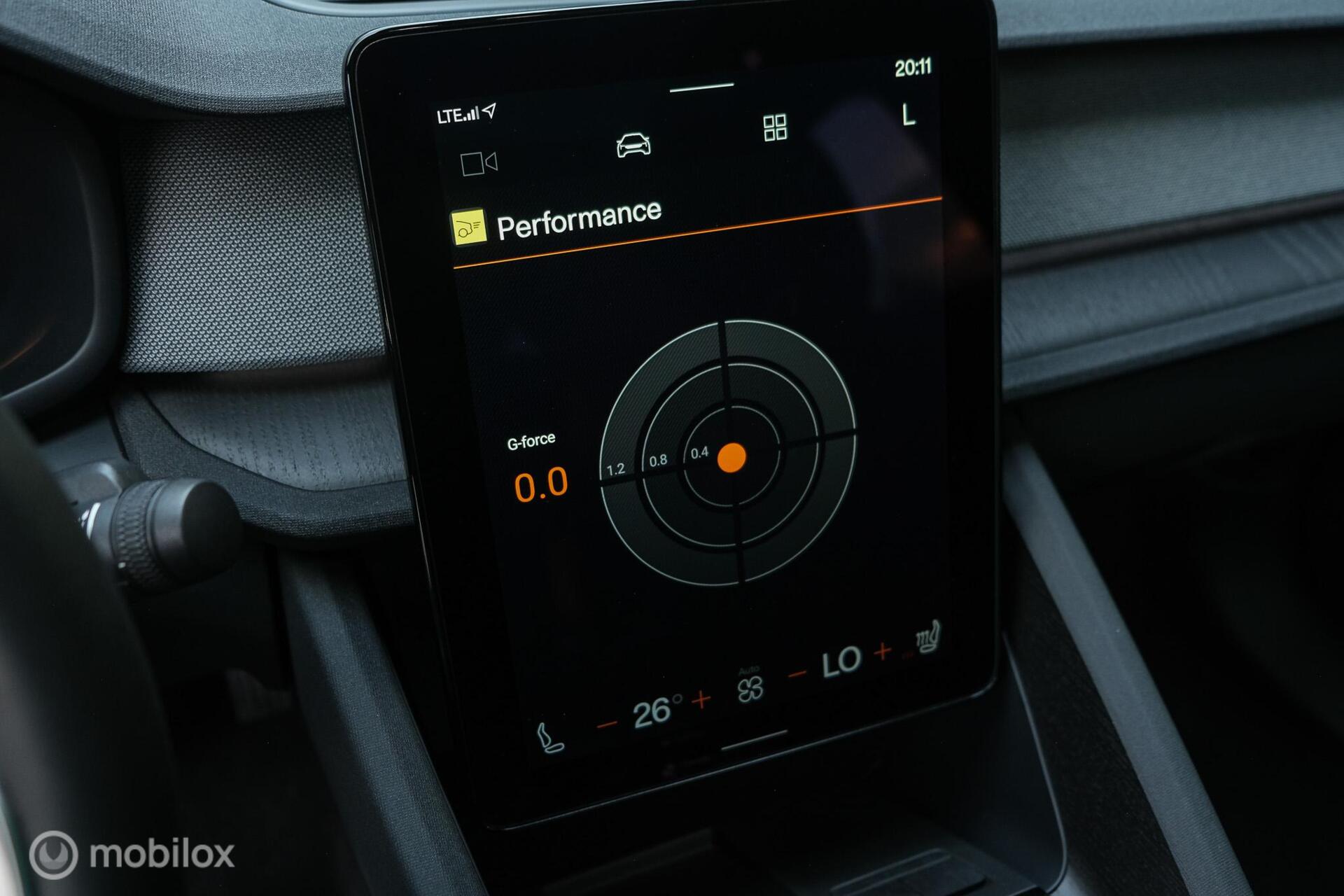 Foto van Polestar Polestar 2