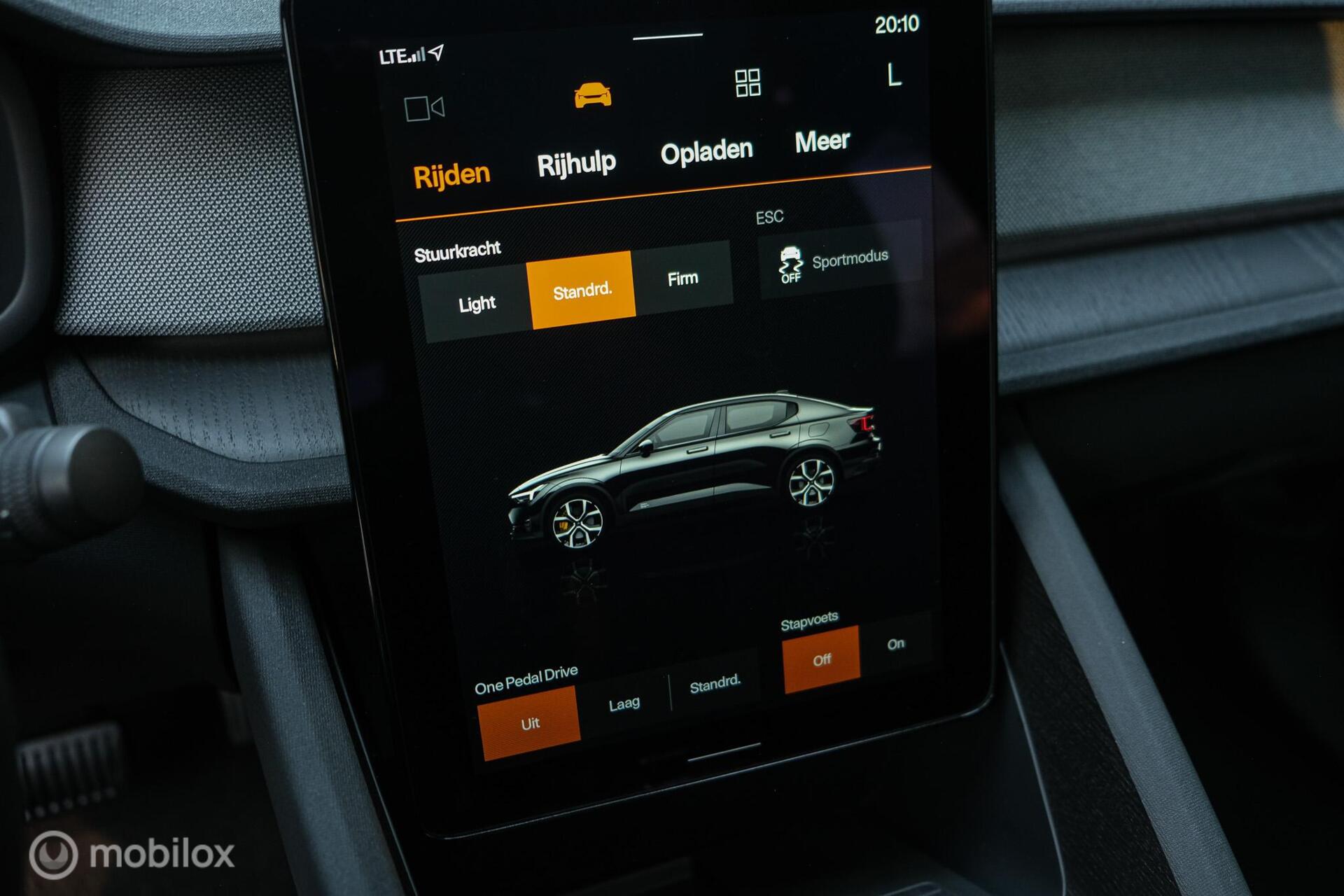 Foto van Polestar Polestar 2