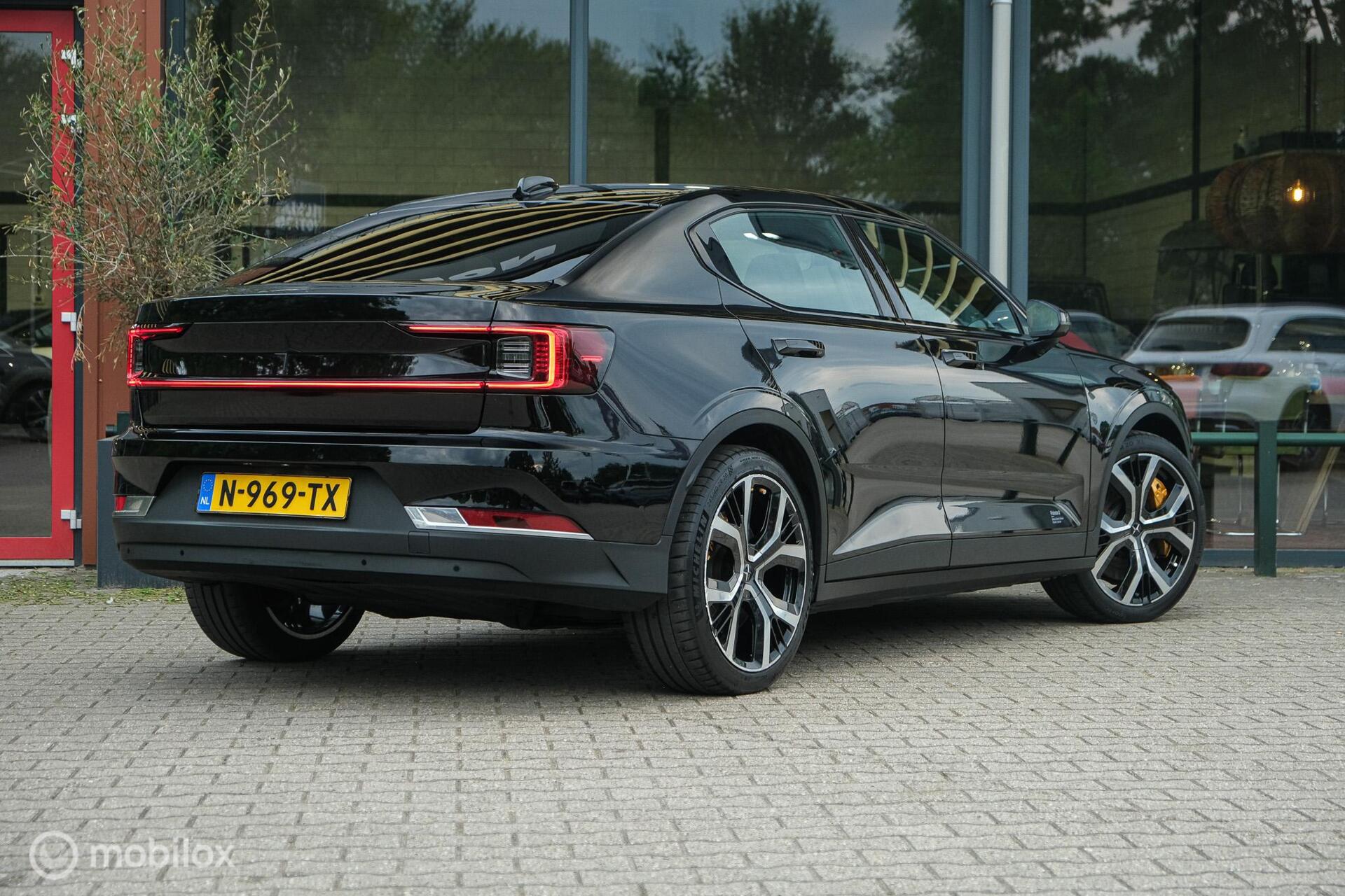 Foto van Polestar Polestar 2