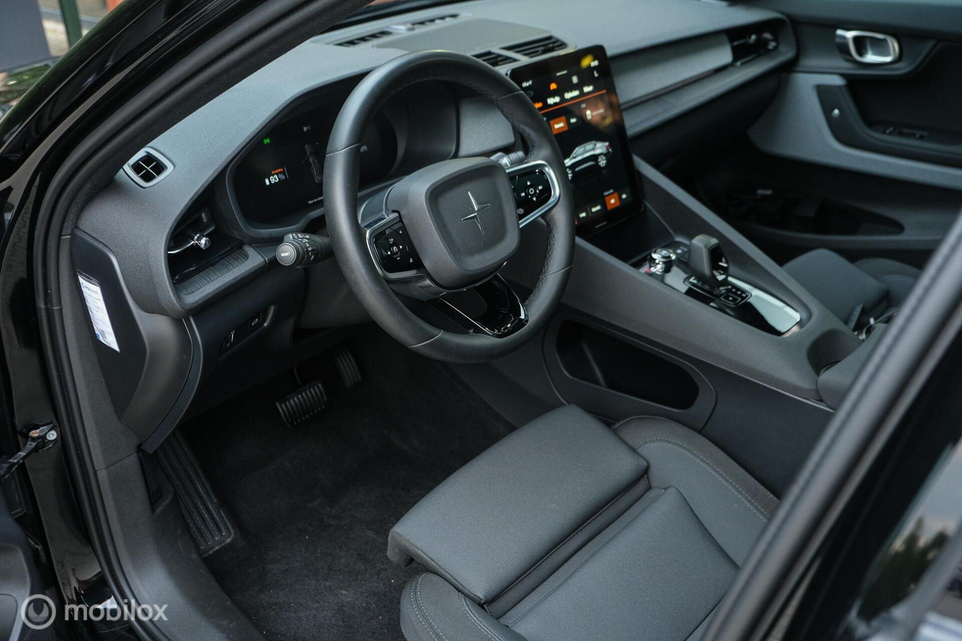 Foto van Polestar Polestar 2