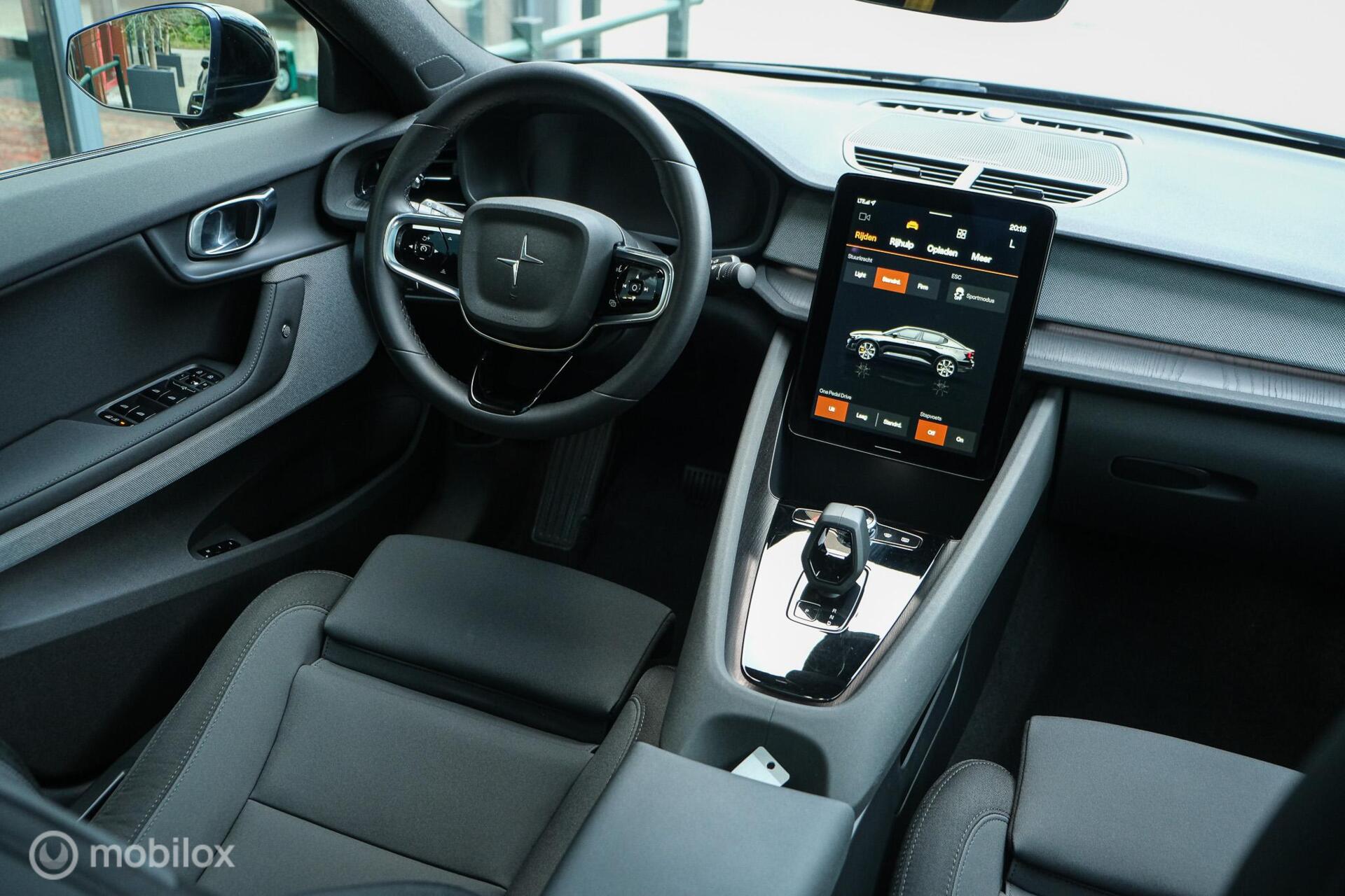 Foto van Polestar Polestar 2