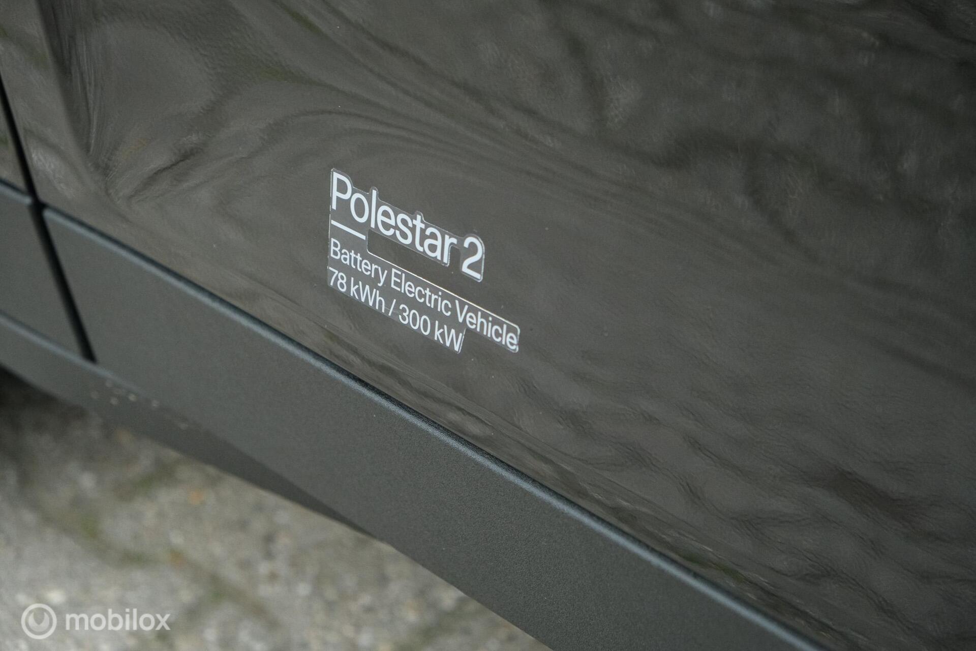 Foto van Polestar Polestar 2