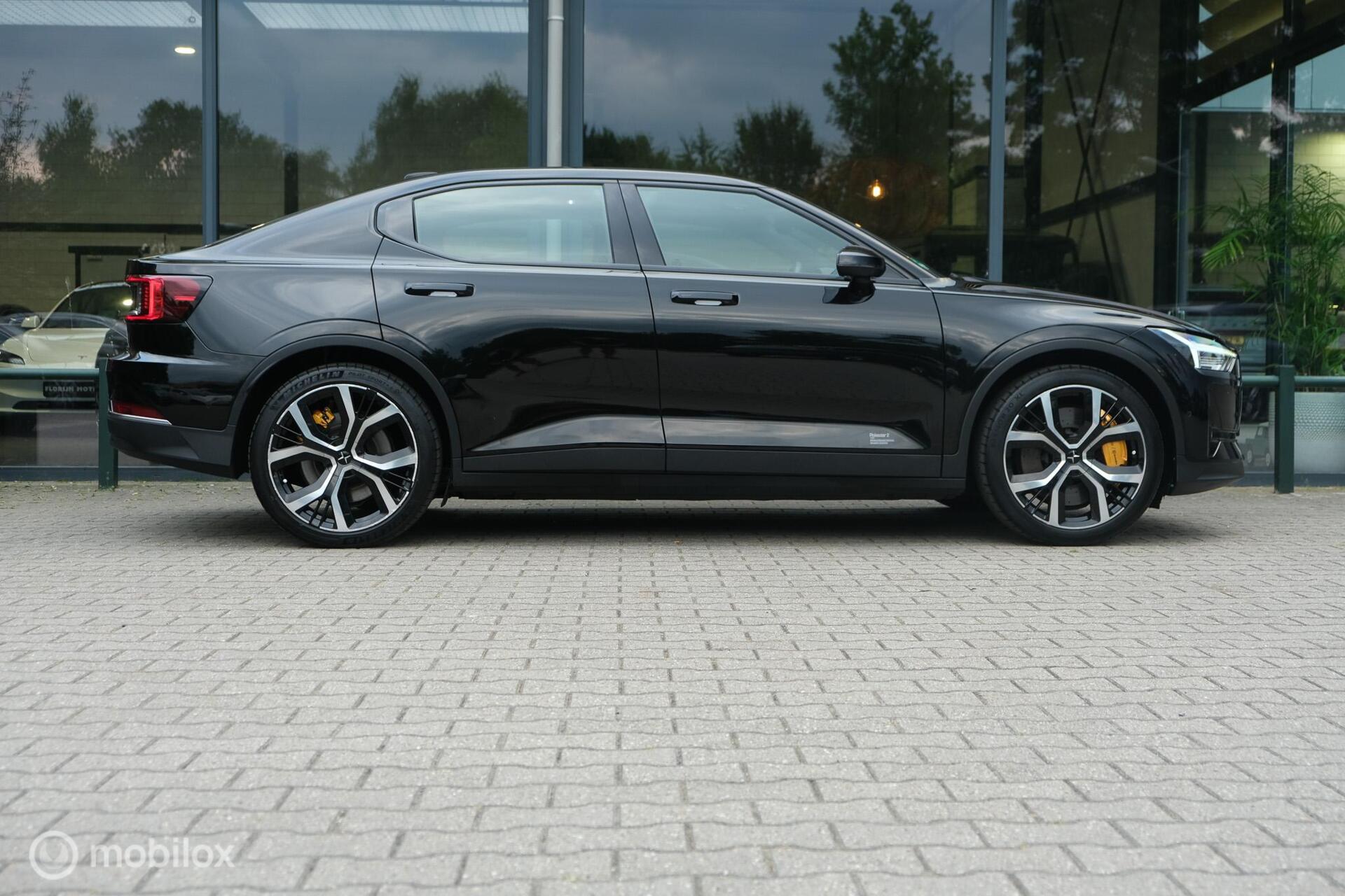 Foto van Polestar Polestar 2