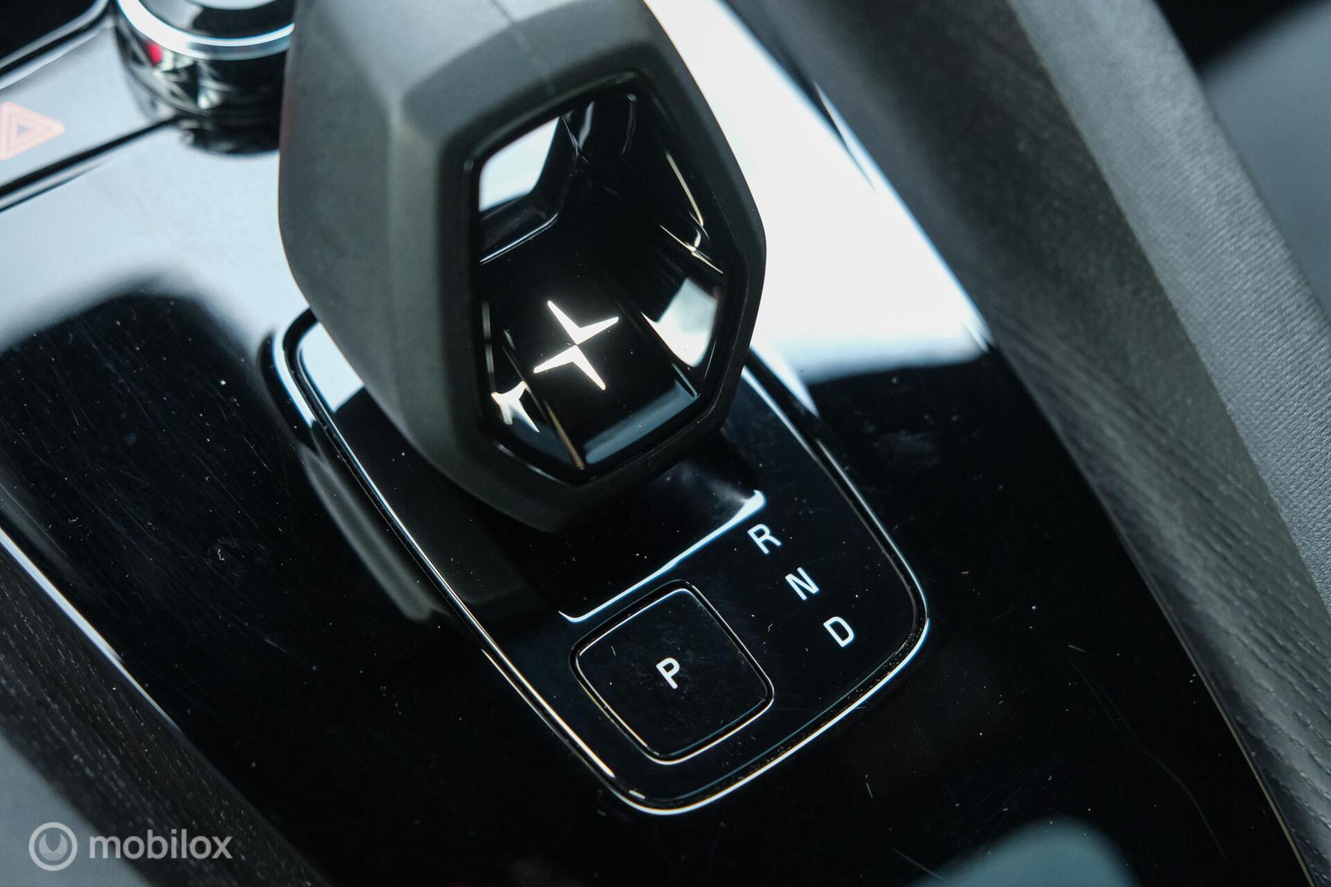 Foto van Polestar Polestar 2