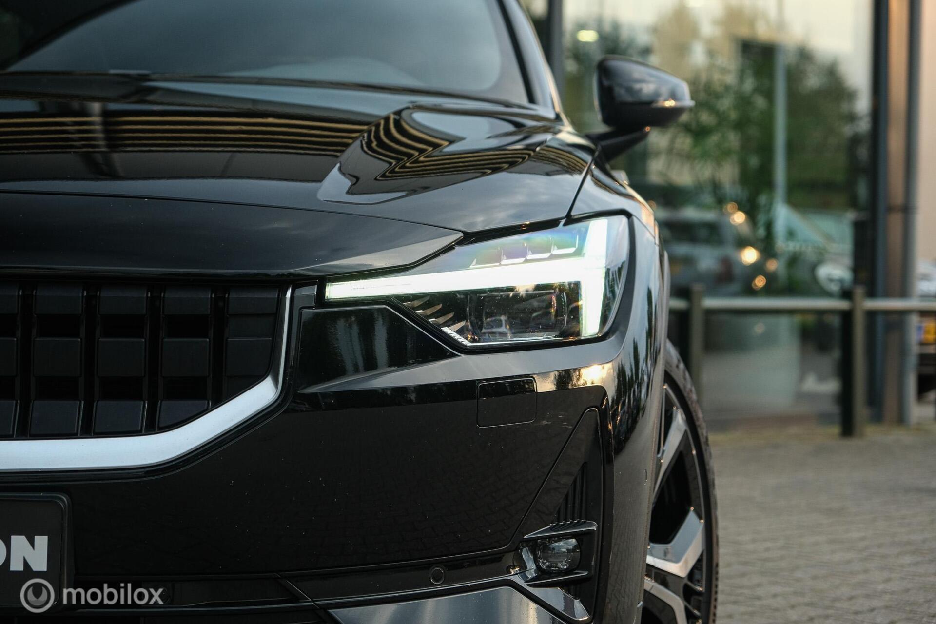 Foto van Polestar Polestar 2