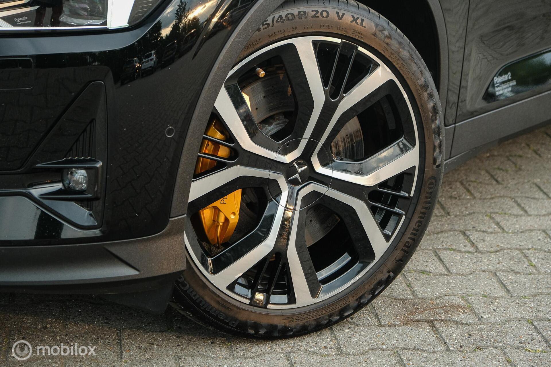 Foto van Polestar Polestar 2