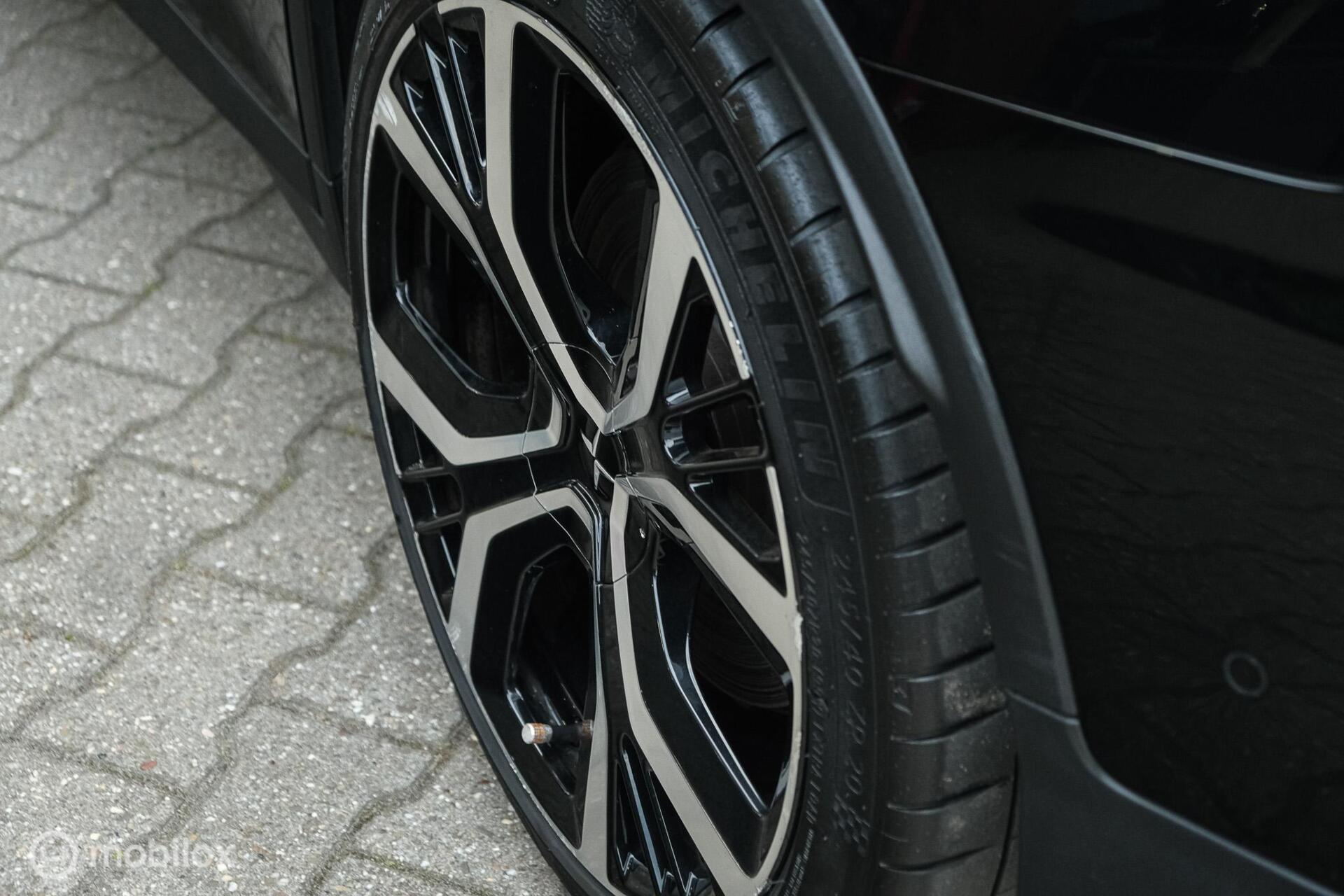 Foto van Polestar Polestar 2