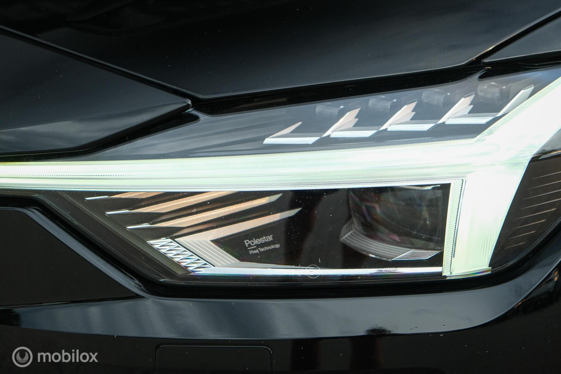 Foto van Polestar Polestar 2