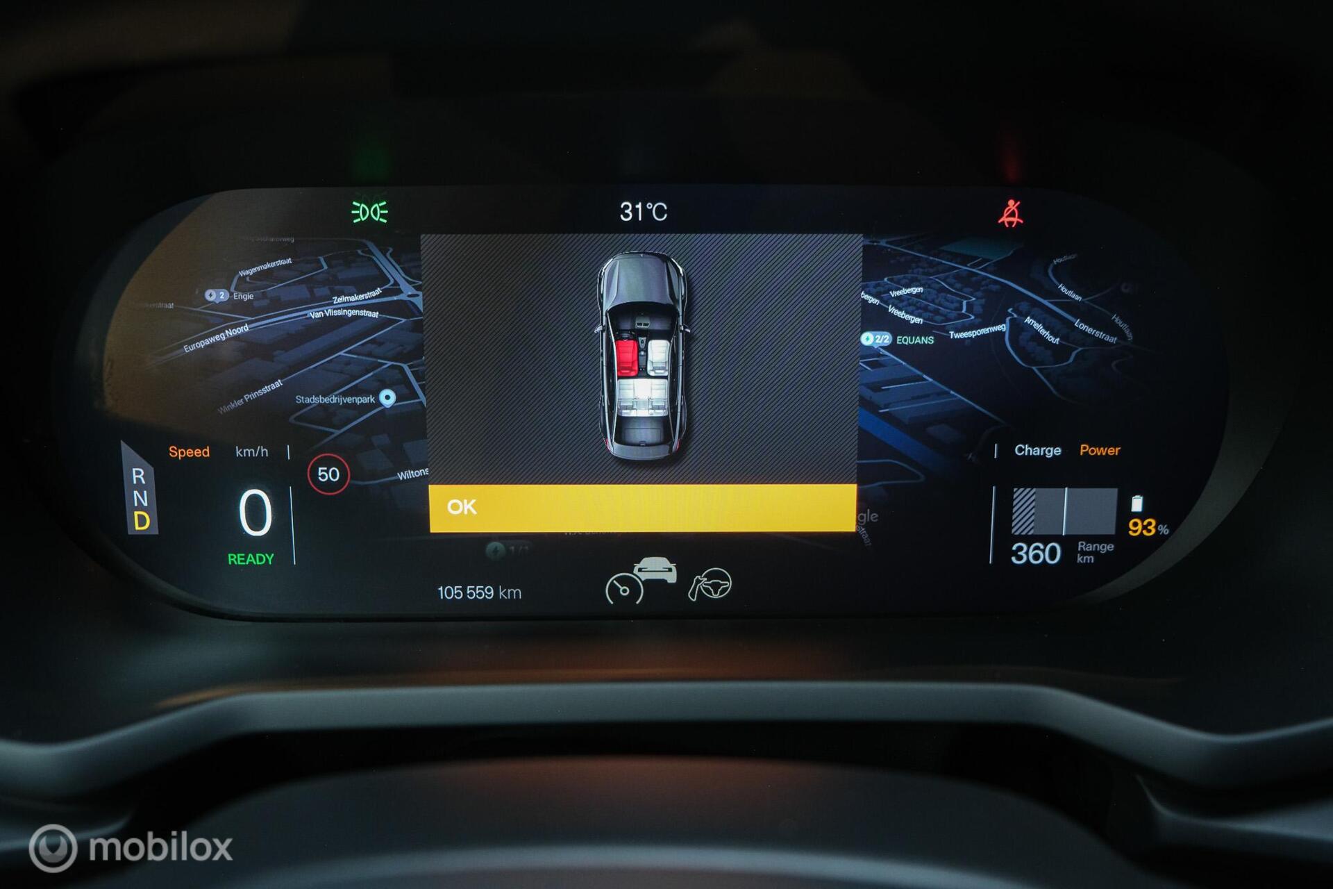 Foto van Polestar Polestar 2