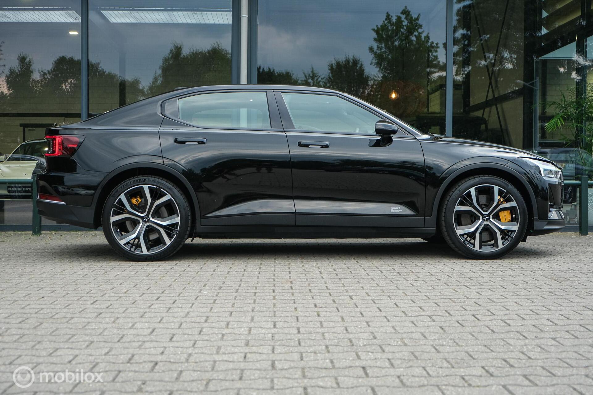 Foto van Polestar Polestar 2